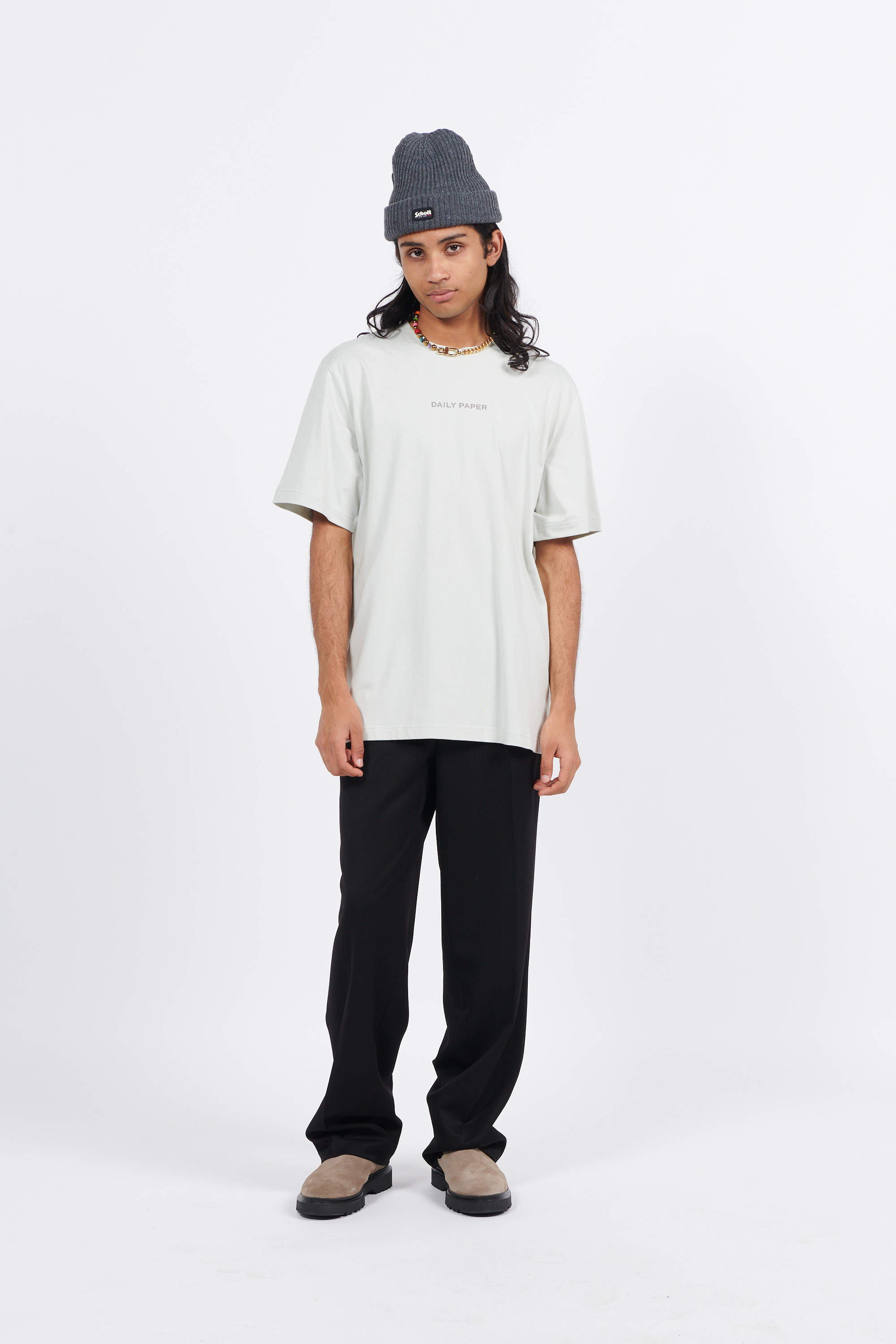 T-shirt Grey
