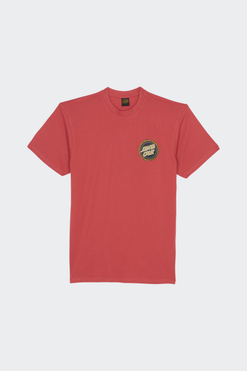 SANTA CRUZ T-shirt Rouge