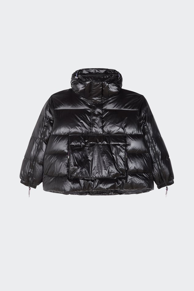 Mens adidas puffer coat on sale
