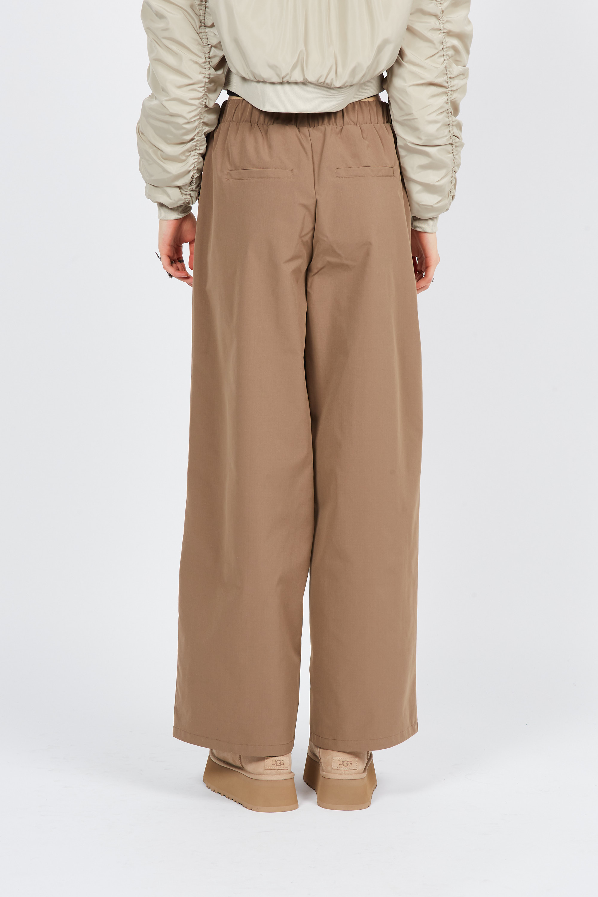Pantalon Marron