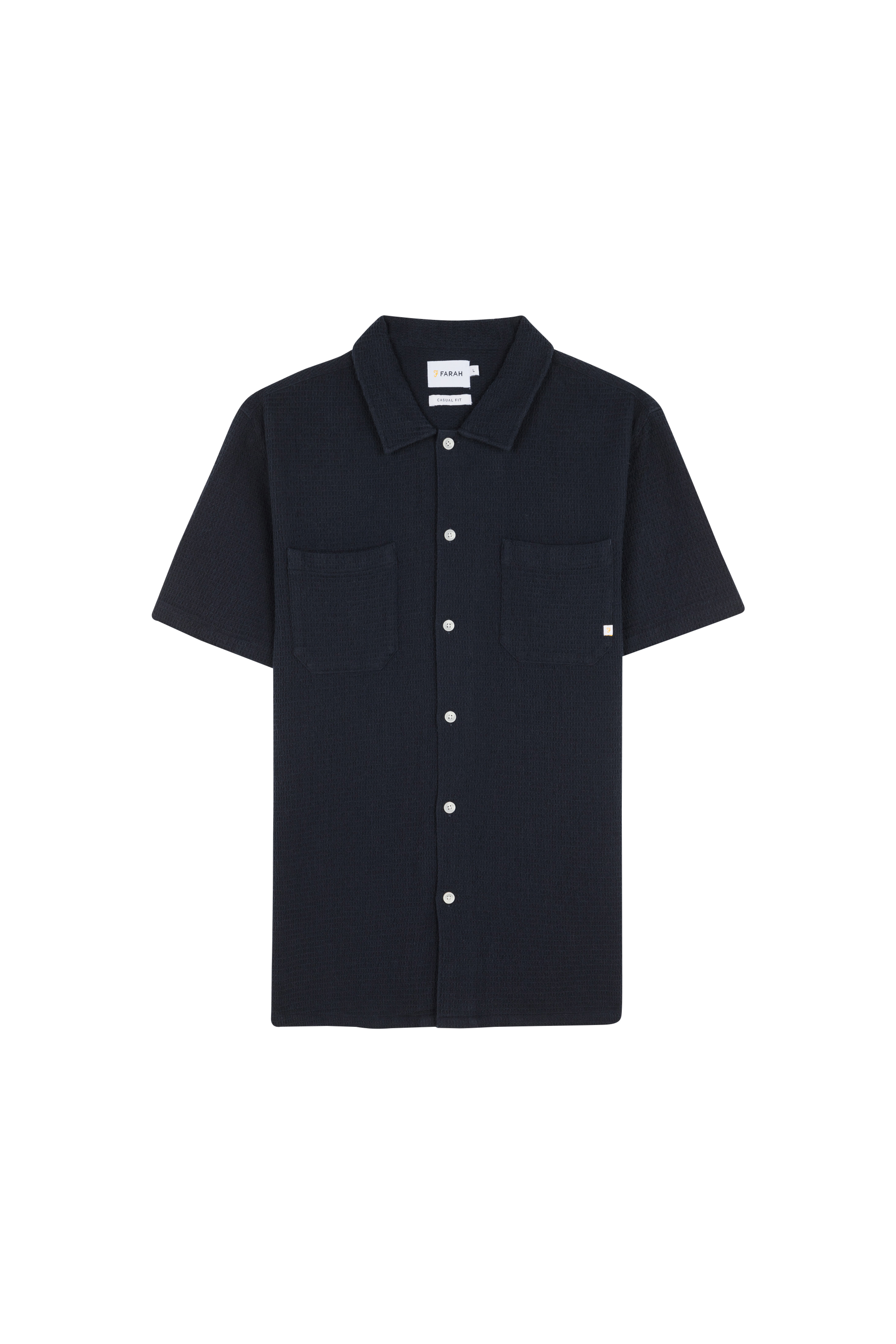 Chemise Bleu