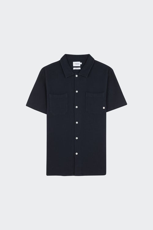 FARAH Shirt Blue
