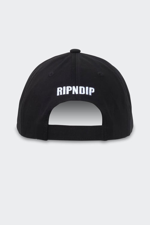 RIPNDIP Casquette  Noir