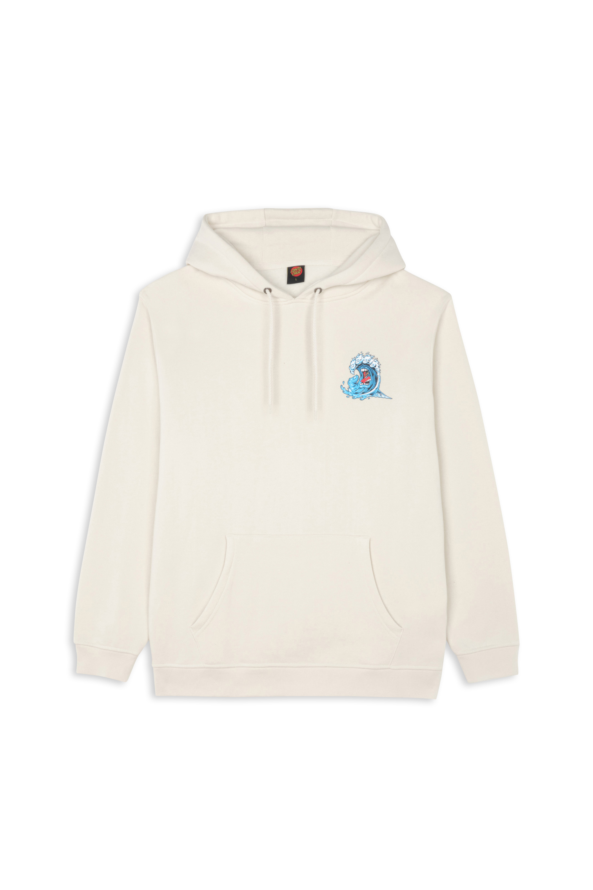 Hoodie Beige
