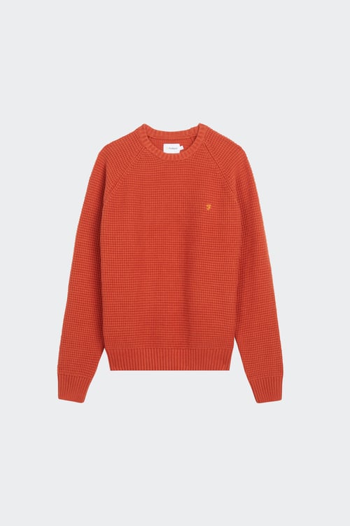 FARAH Sweat Orange