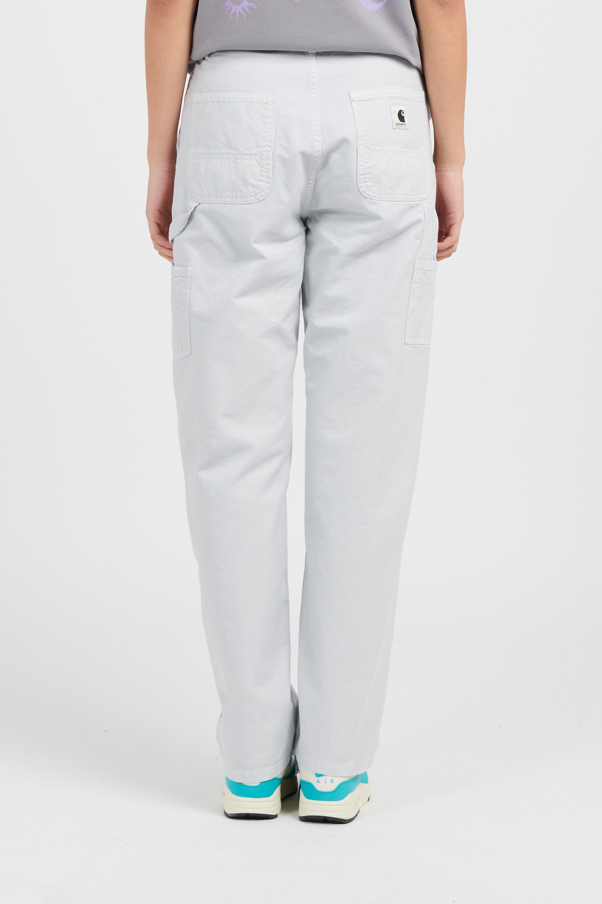 Trousers | Grey CARHARTT WIP Women