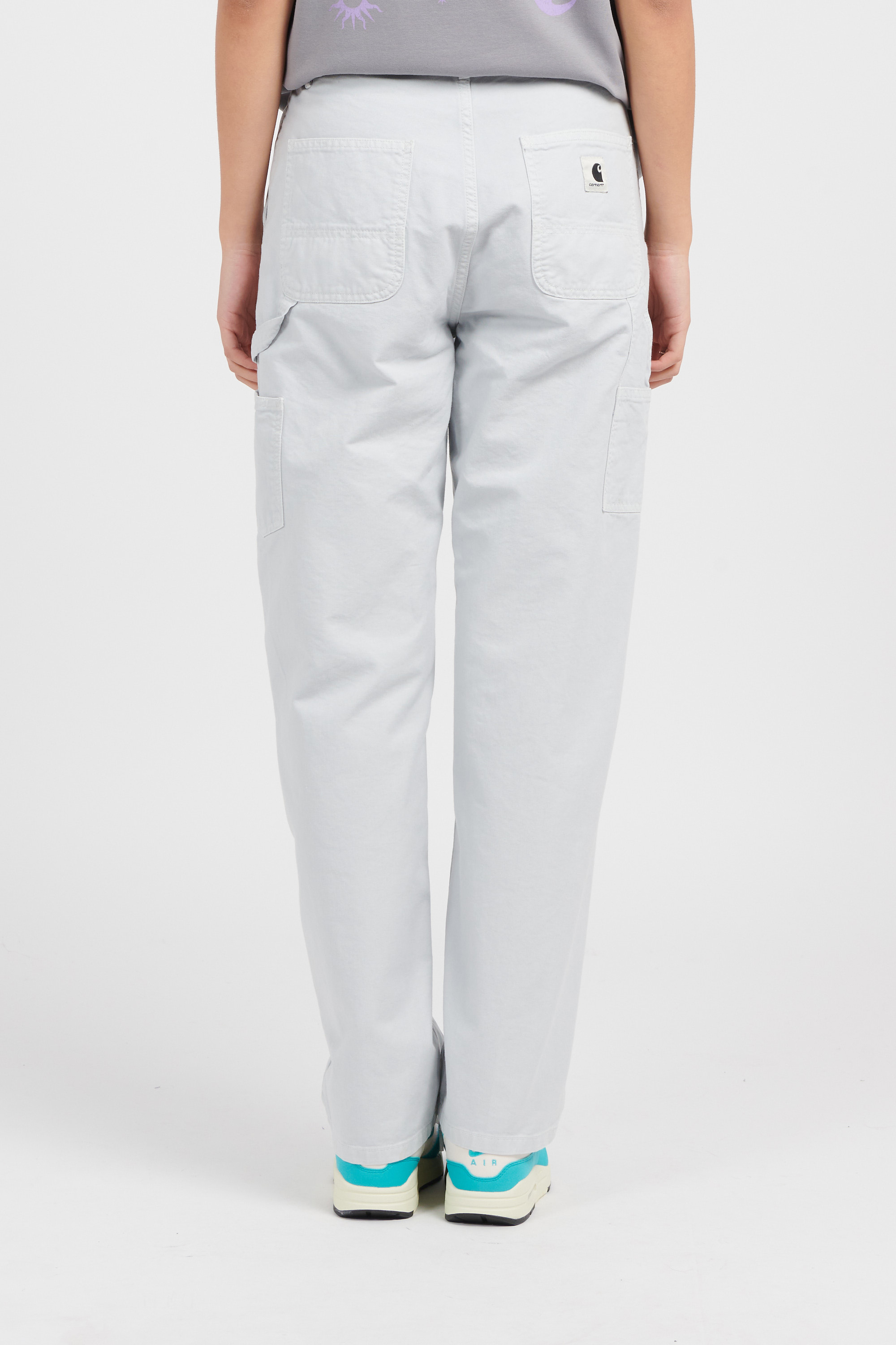 Pantalon Gris