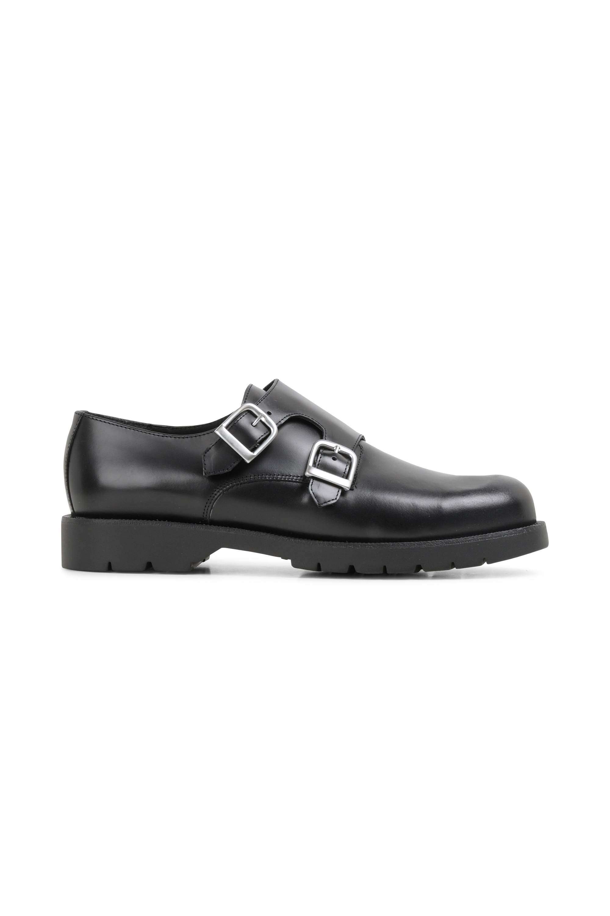 Monk Shoes Black