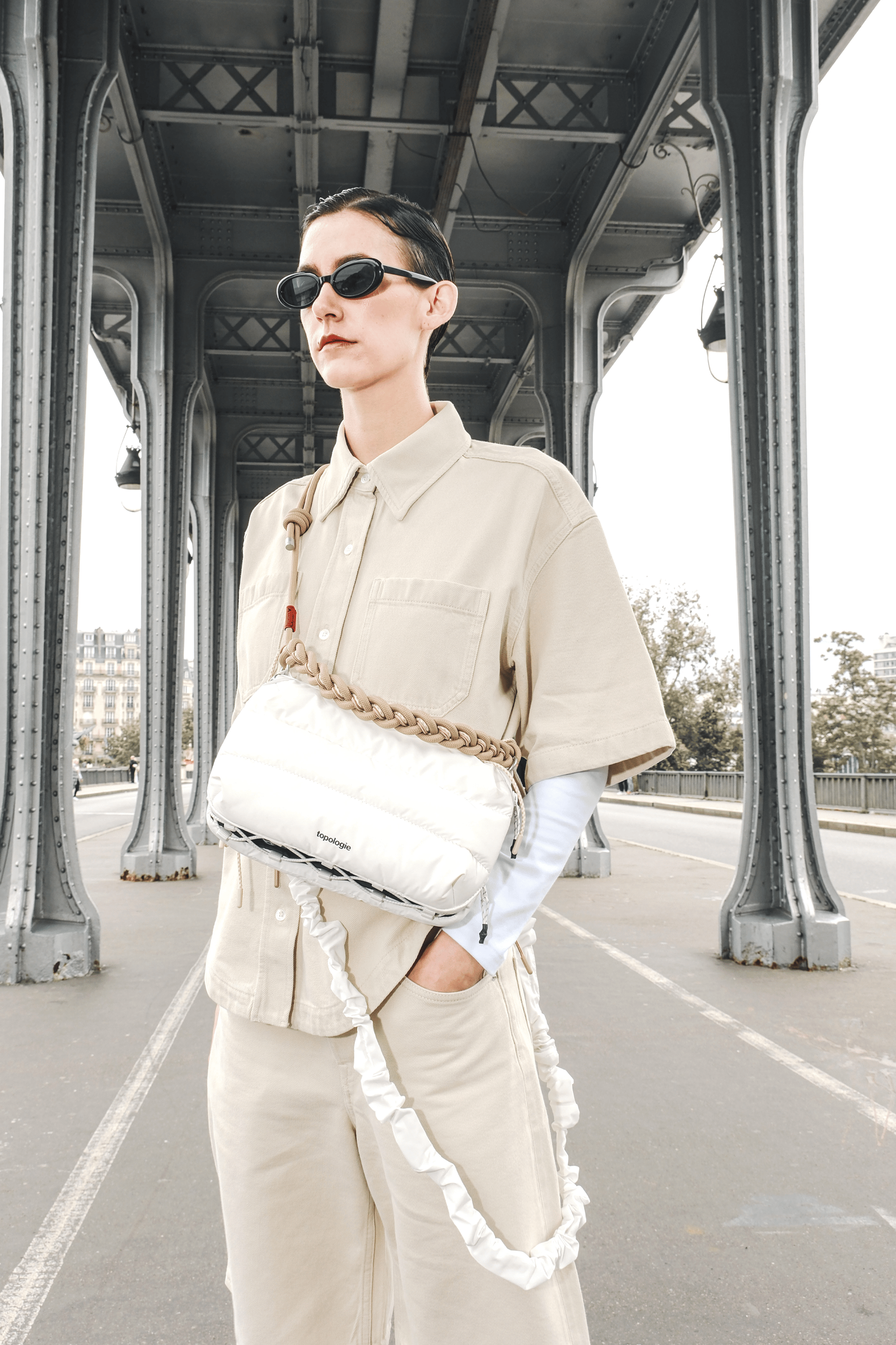 Cordon de téléphone Multicolore