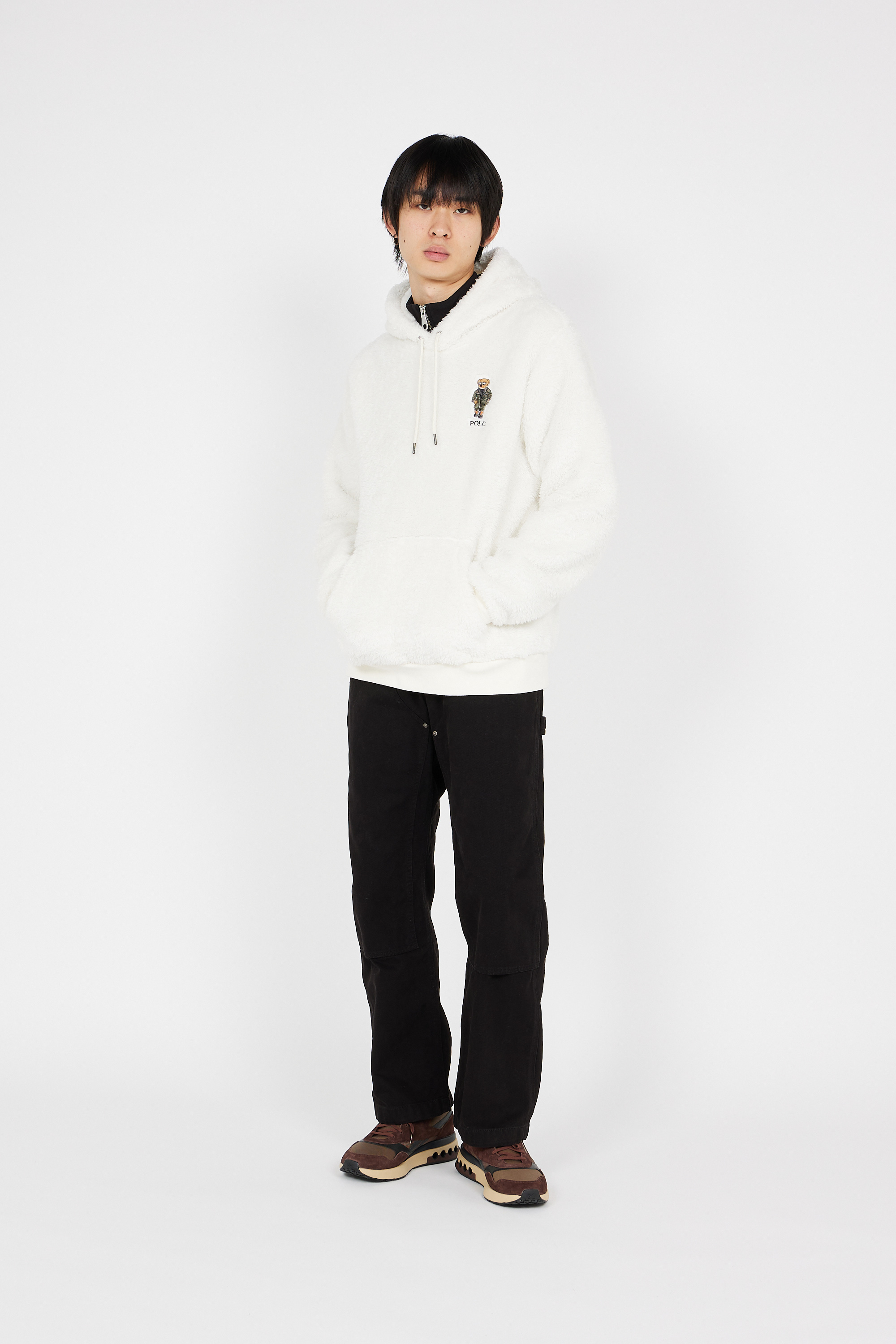 Sweatshirt Beige