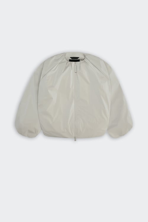 RAINS Blouson Blanc