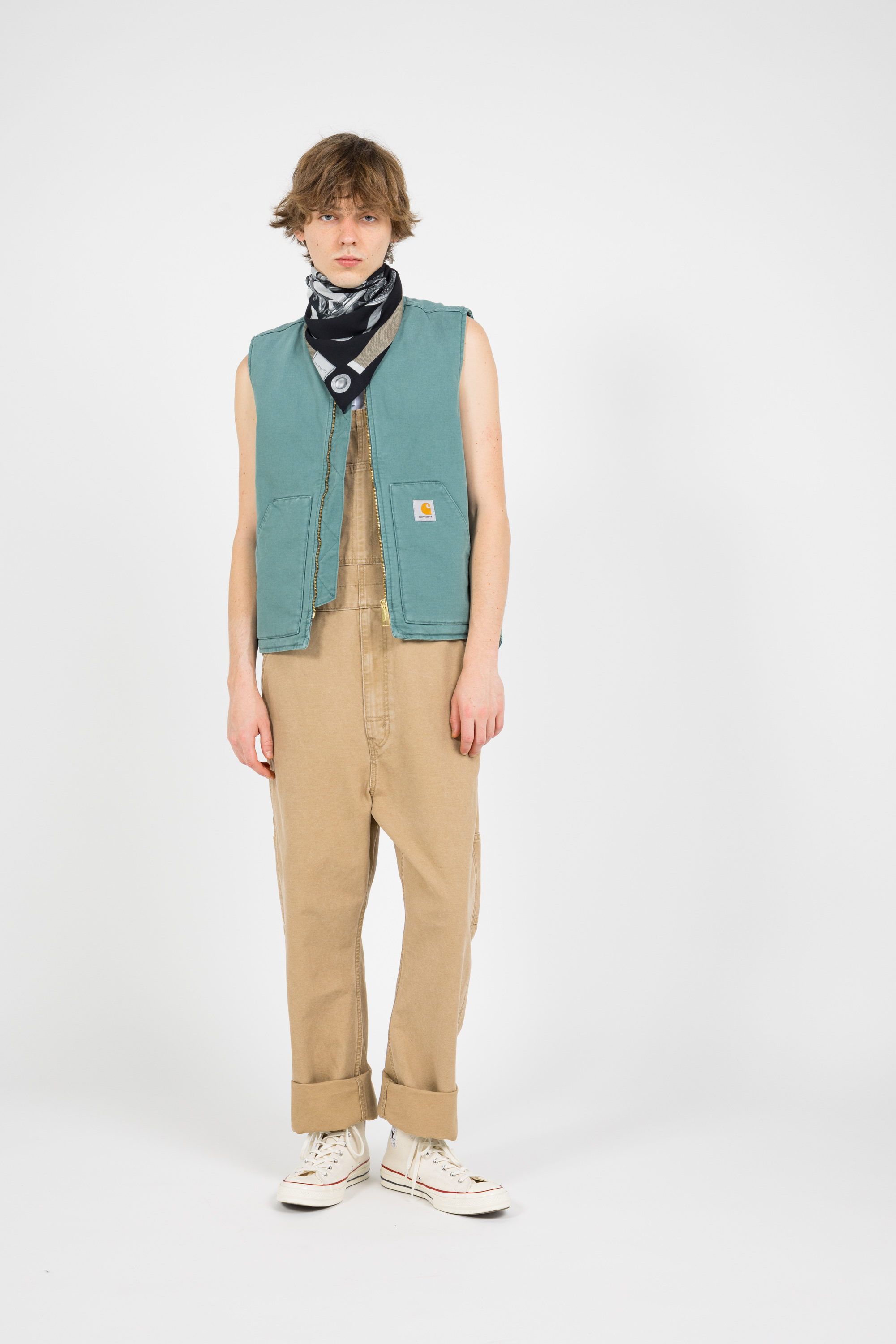 Veste Vert