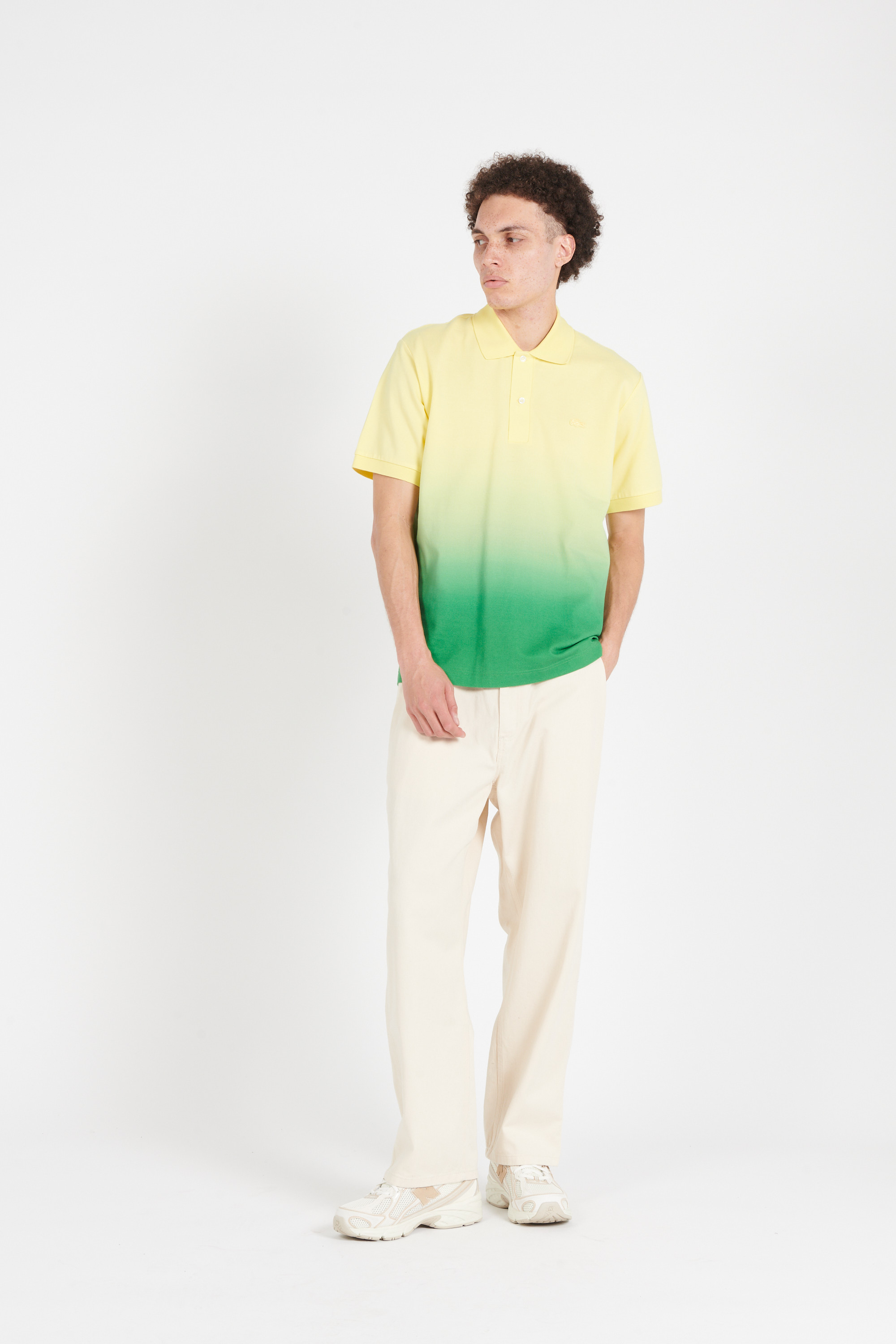 Polo Jaune