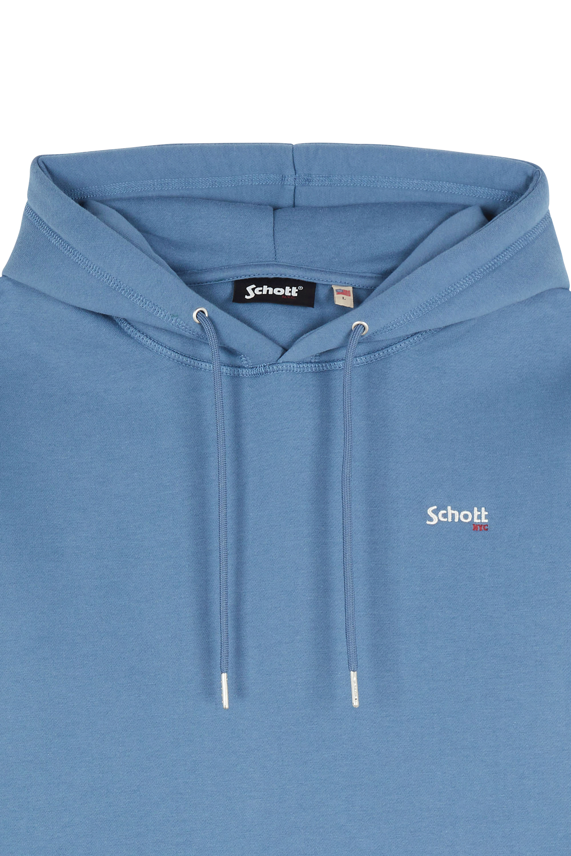 Hoodie Blue
