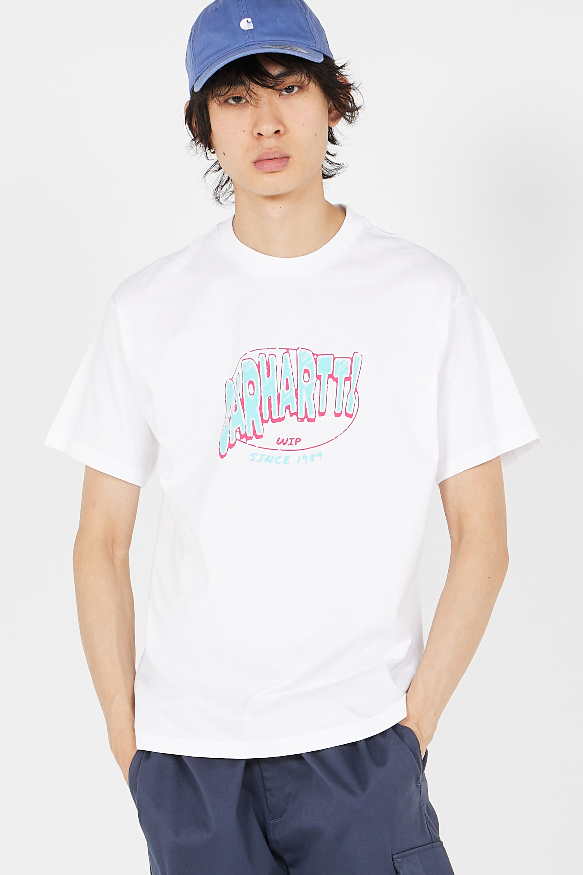 T-shirt White