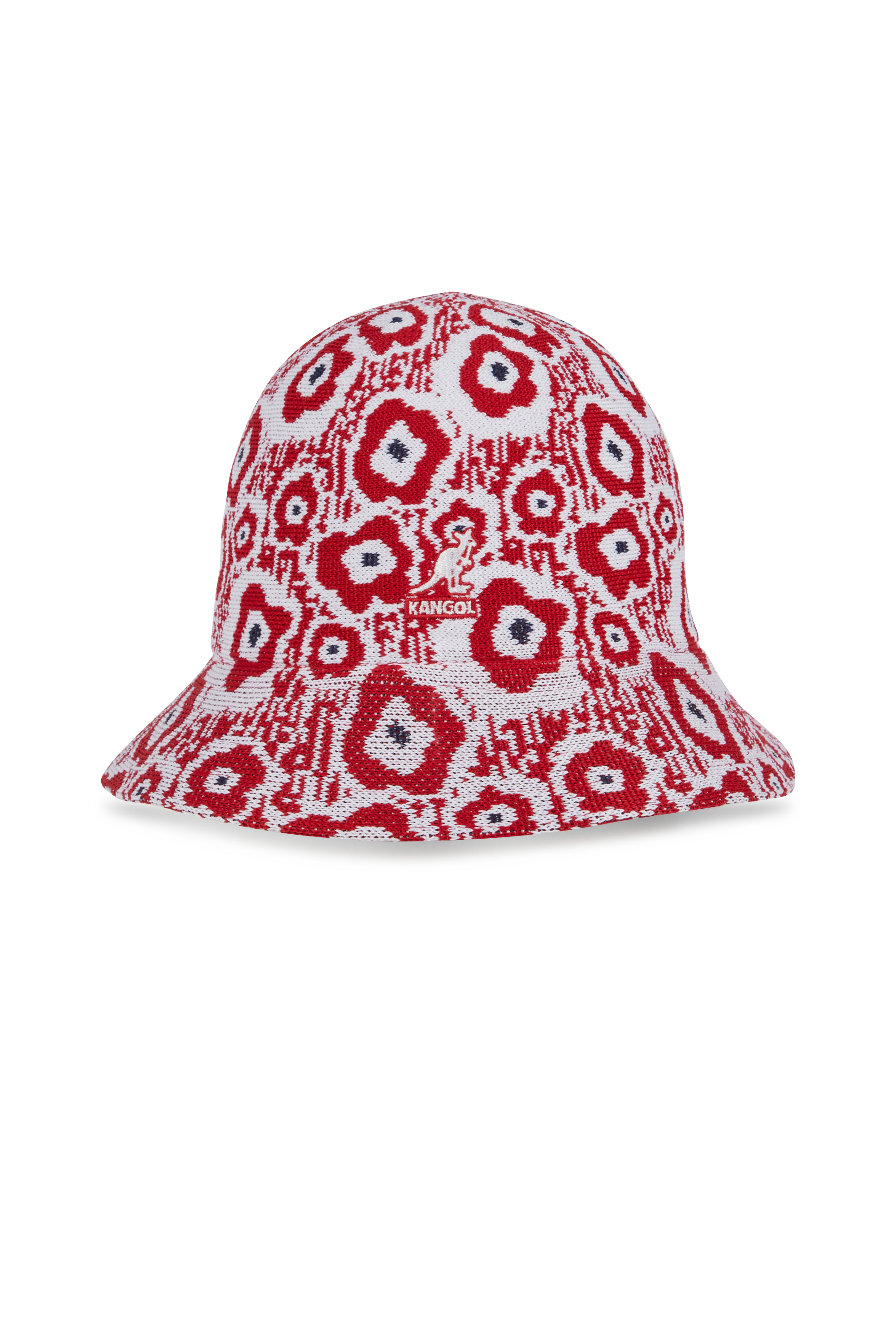Bucket hat Red