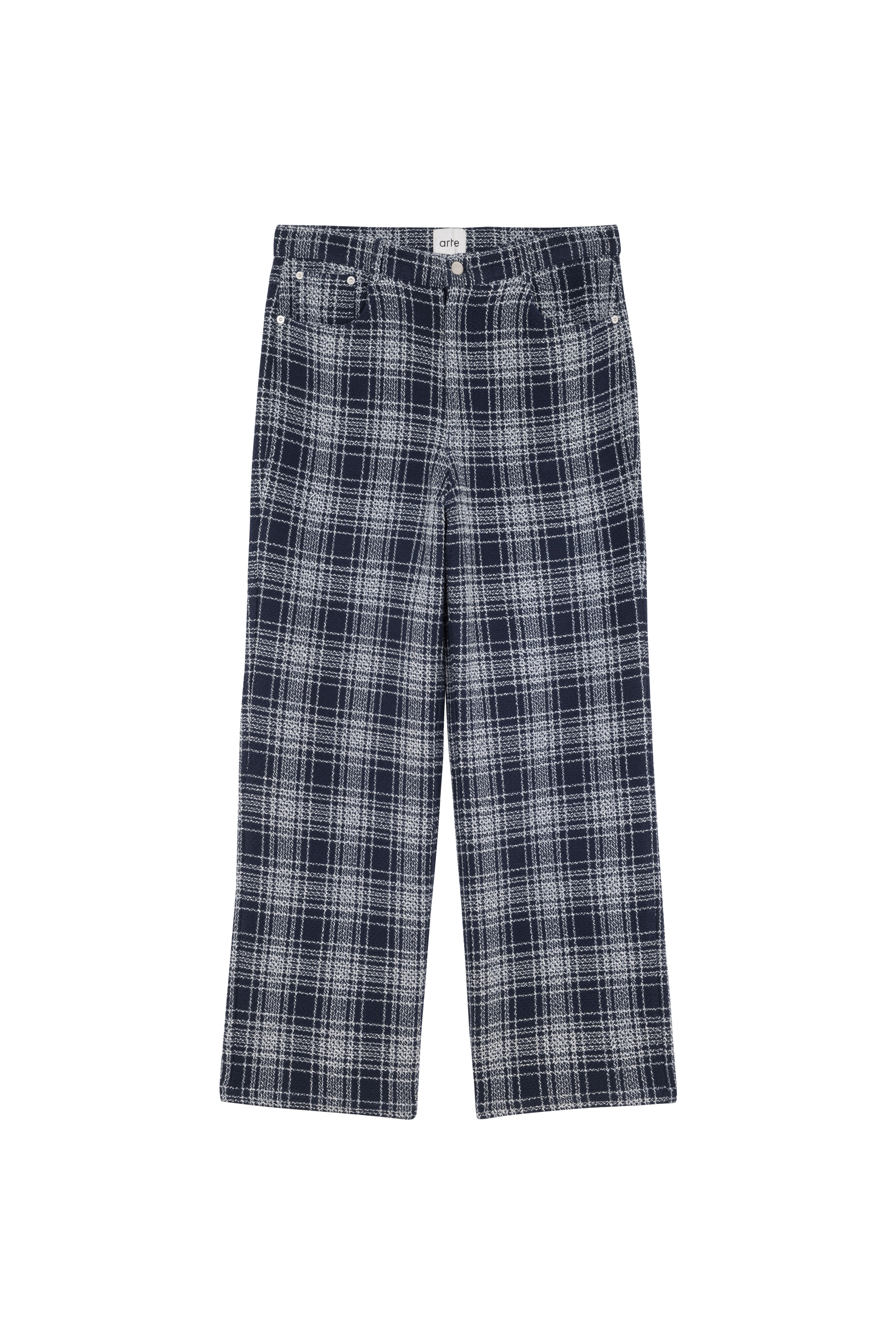 Pantalon Bleu