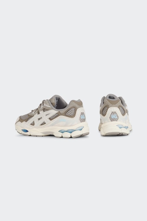 ASICS Baskets basses Gris