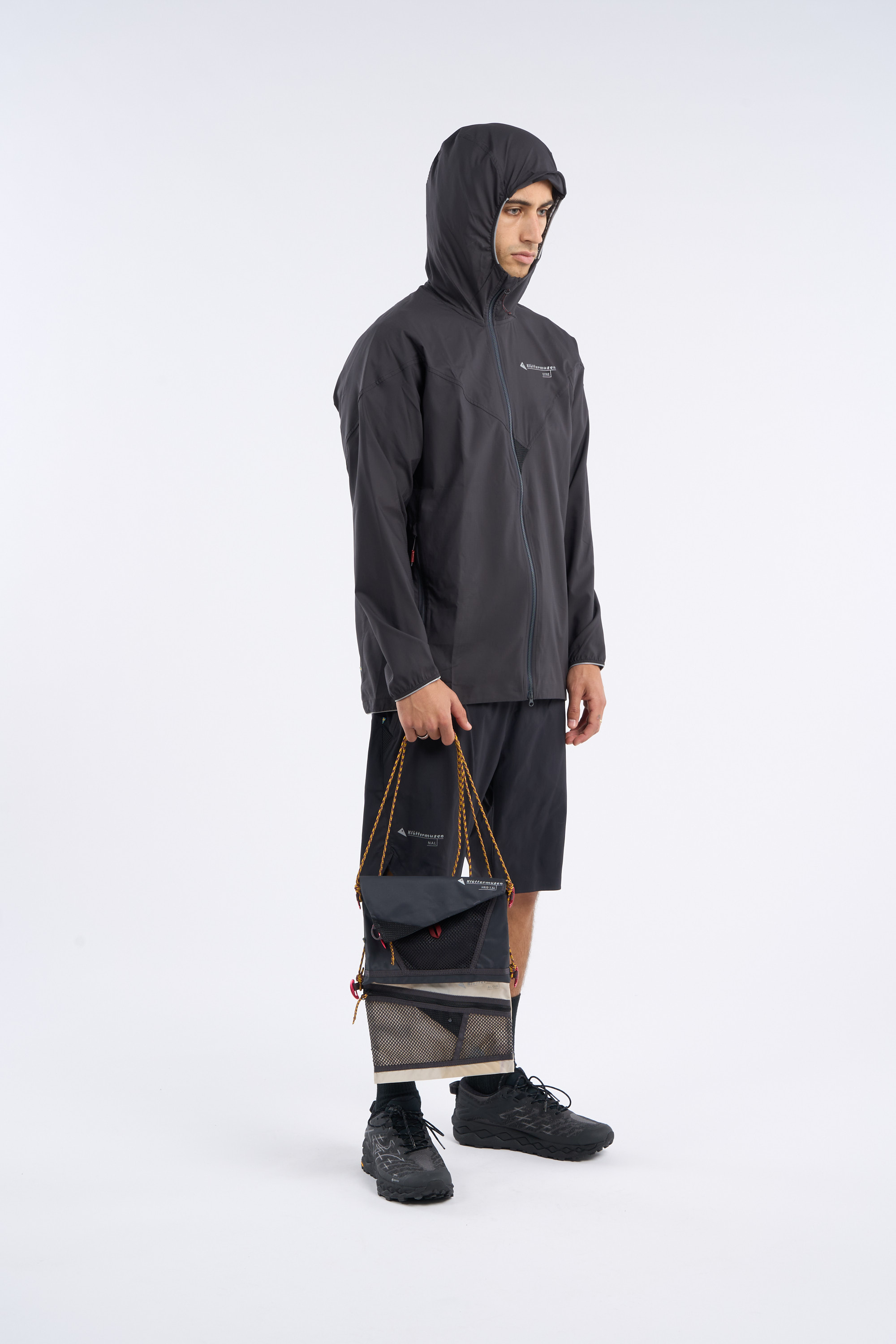 Sac à bandoulière Noir