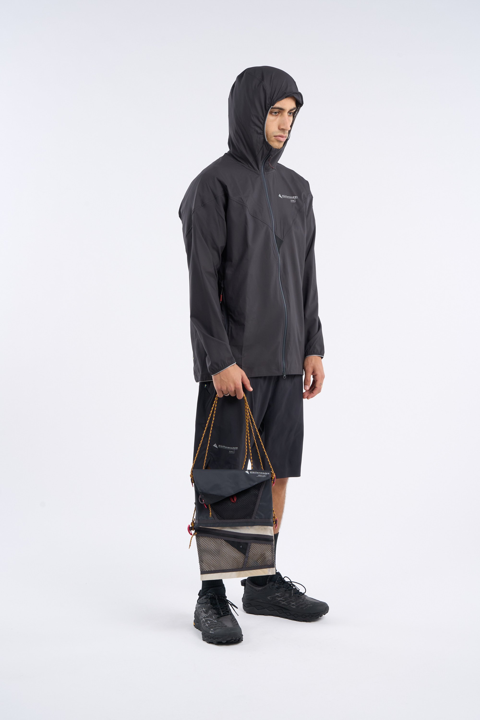 Shoulder bag | Black by KLATTERMUSEN Shoulder bag Black
