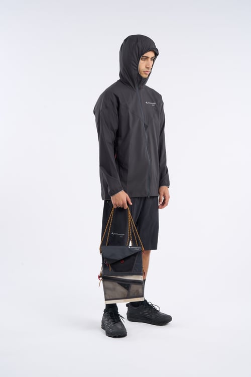 KLATTERMUSEN Sac à bandoulière Noir