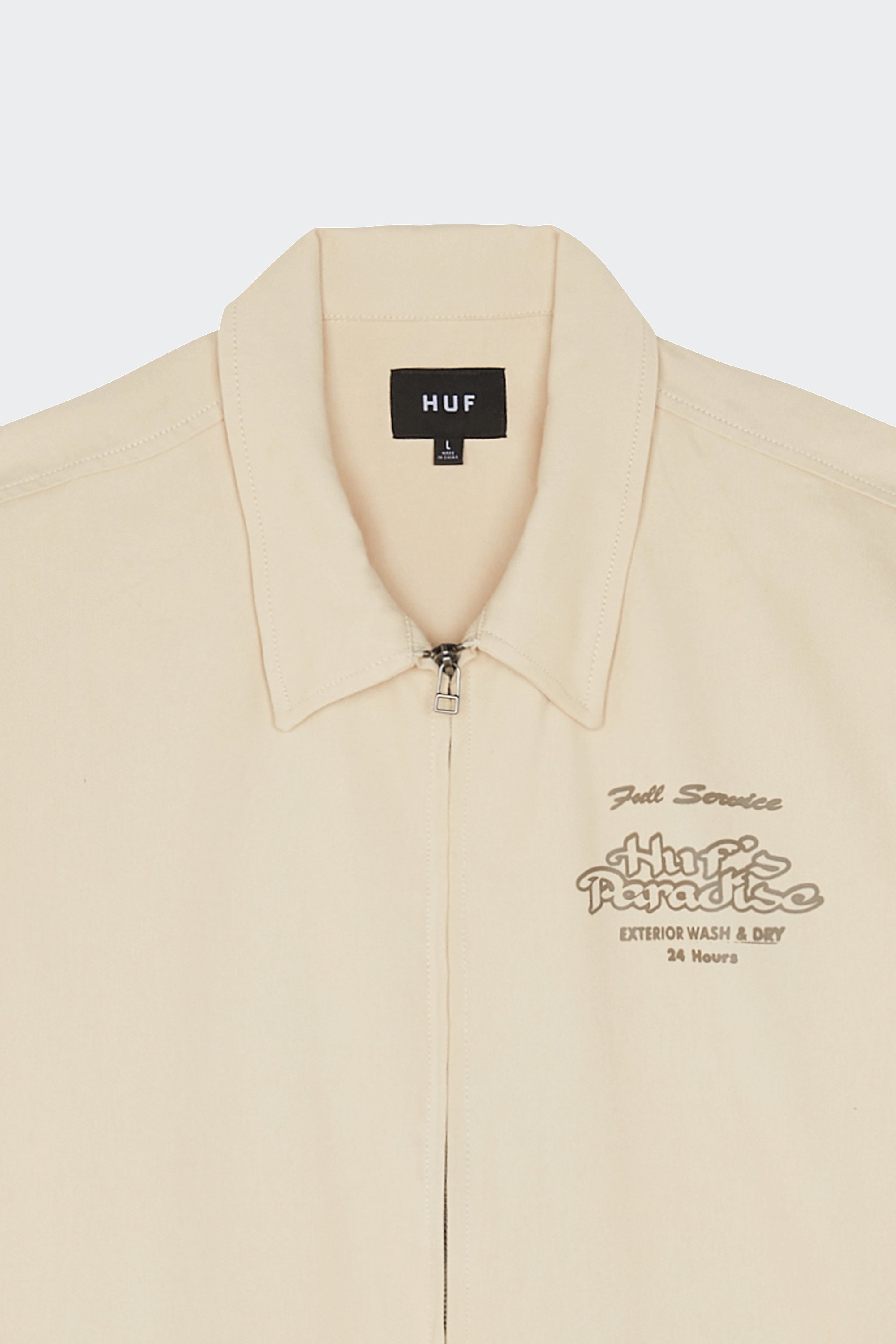 vESTE | Kaki by HUF vESTE Kaki
