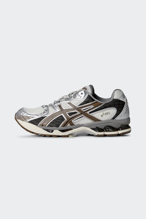 ASICS Baskets Beige