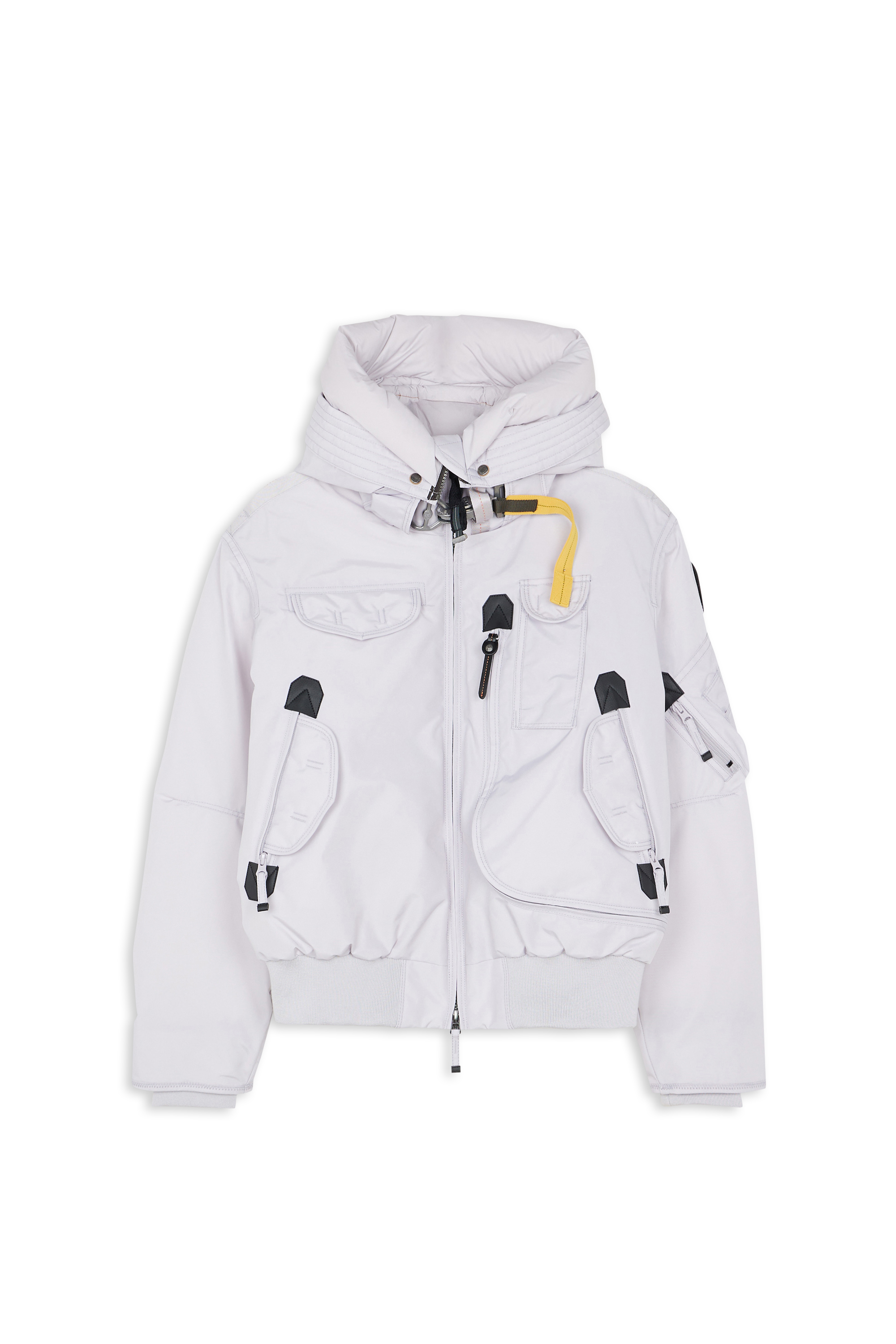 Blouson Gris