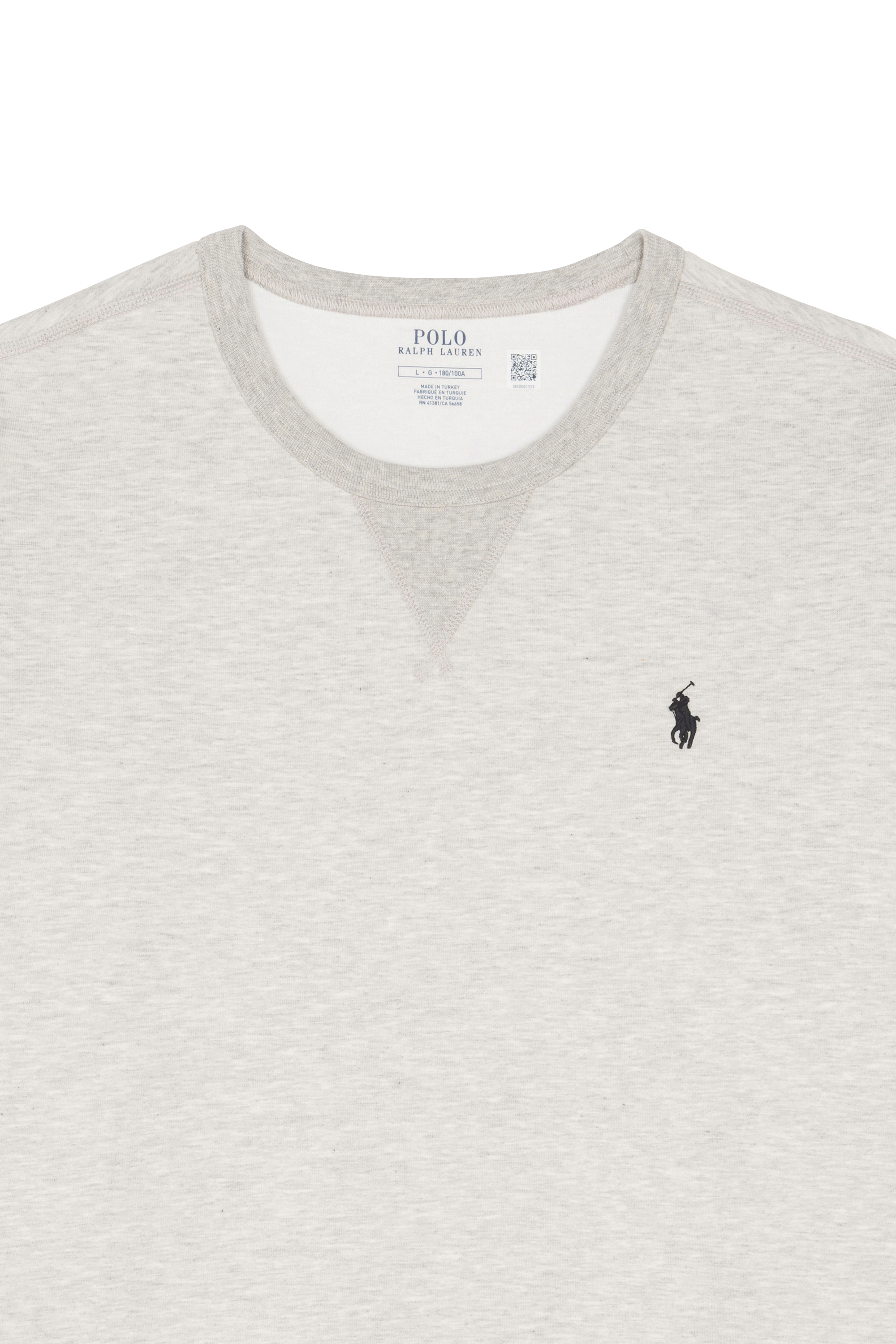 Sweatshirt Gris
