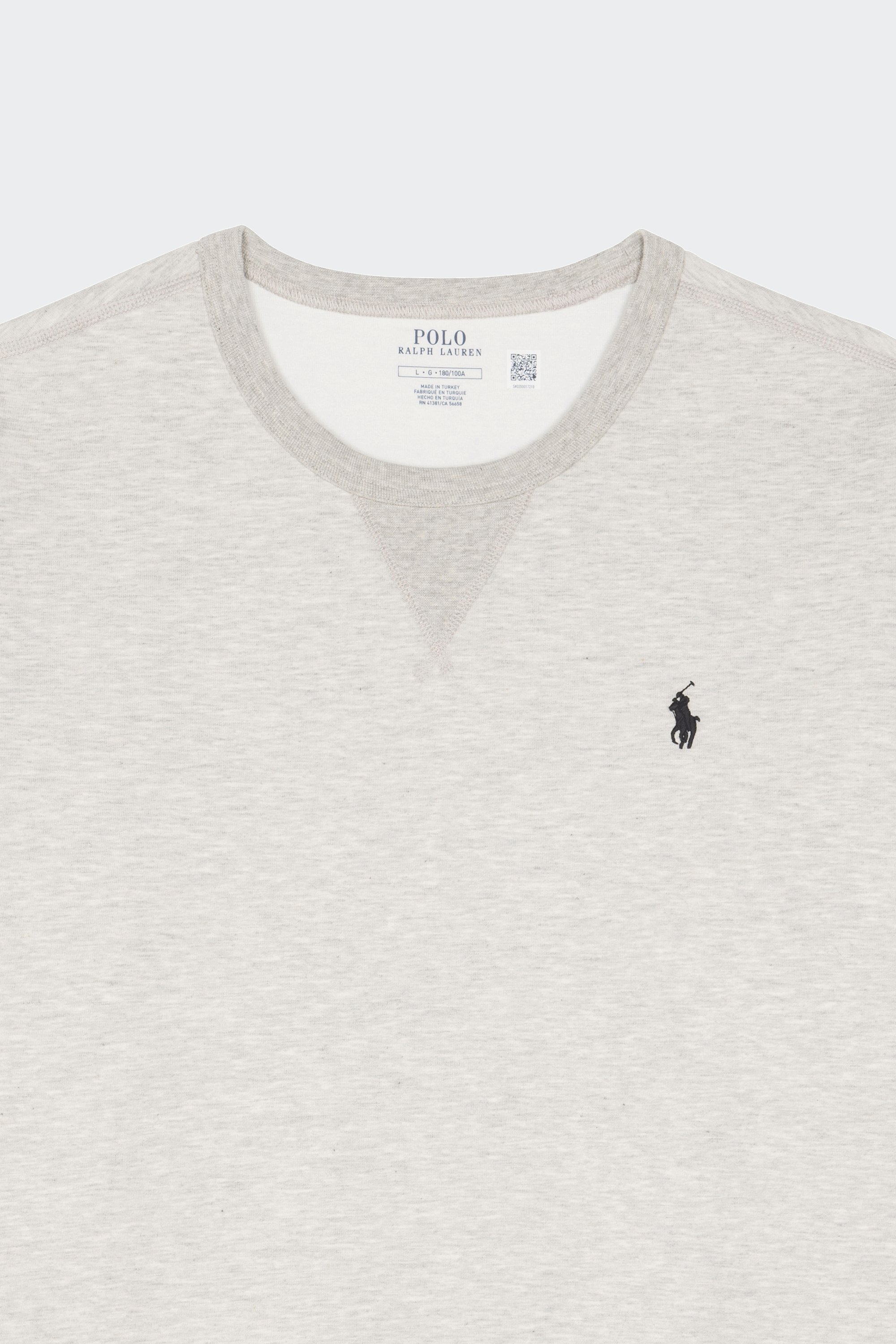 Sweatshirt | Gris by POLO RALPH LAUREN Sweatshirt Gris
