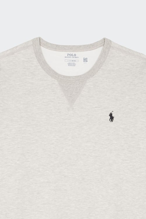 POLO RALPH LAUREN Sweatshirt Gris