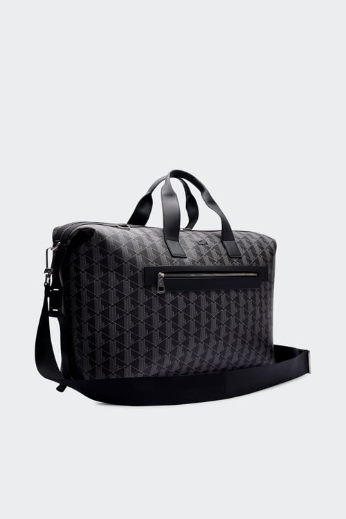 LACOSTE Sac de voyage Noir