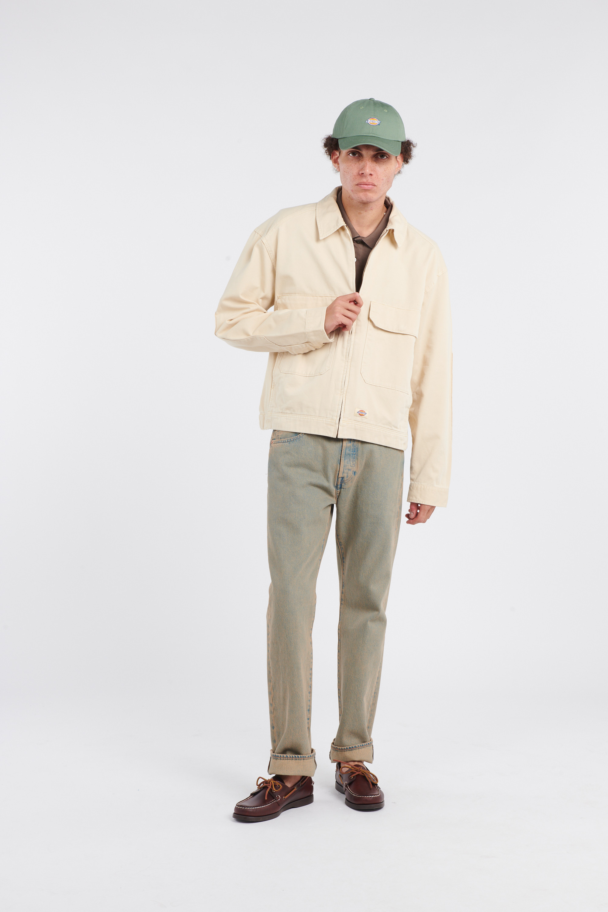 Veste Beige