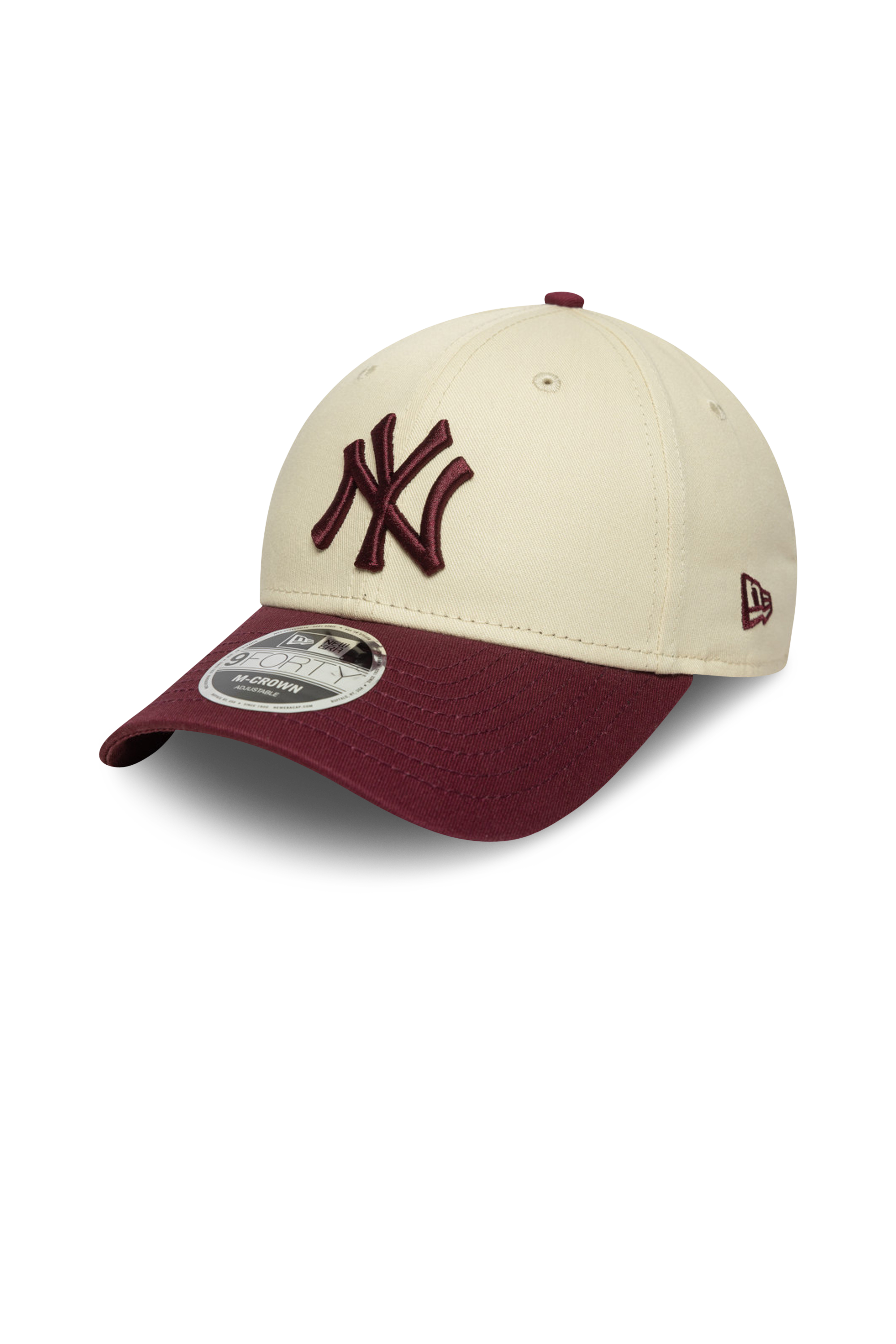 Baseball cap Beige
