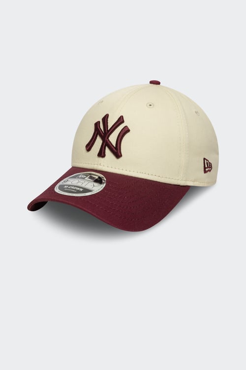NEW ERA Casquette Beige