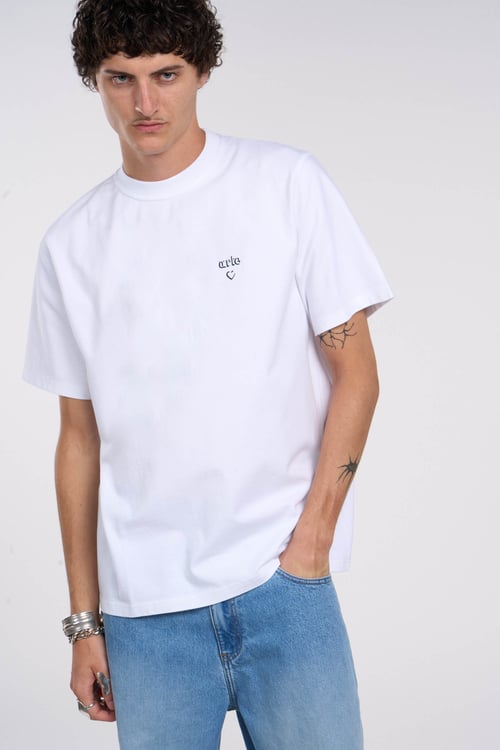 ARTE ANTWERP T-shirt Blanc