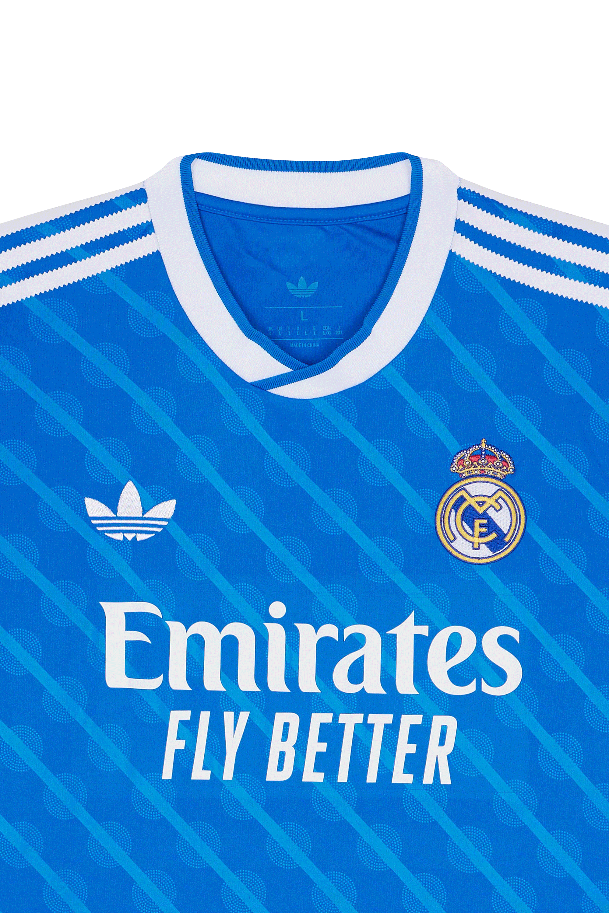 JERSEY Blue