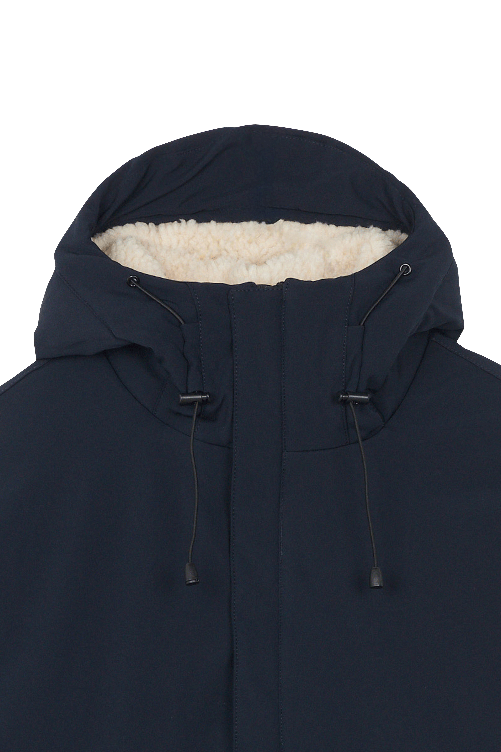 Parka | Bleu SCHOTT Homme