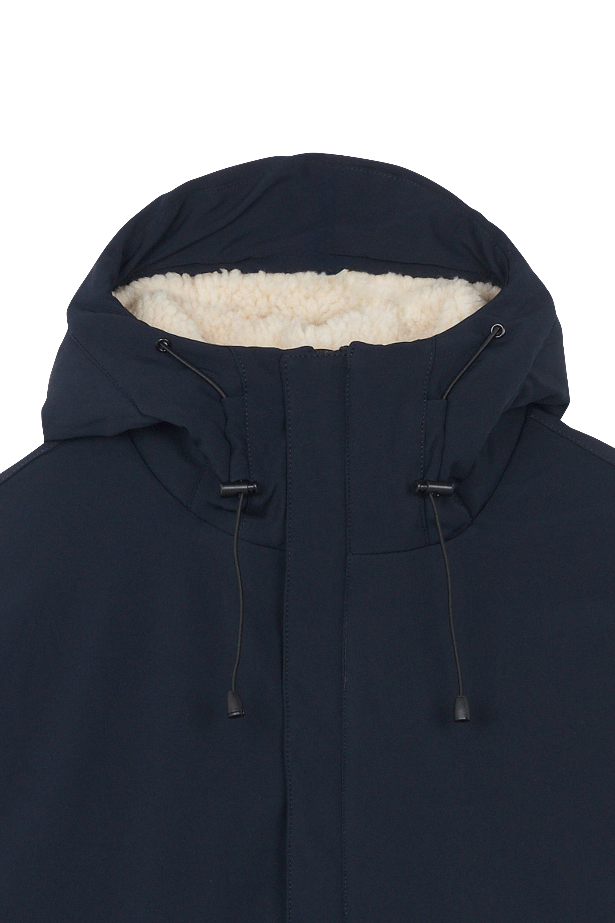 Parka Bleu