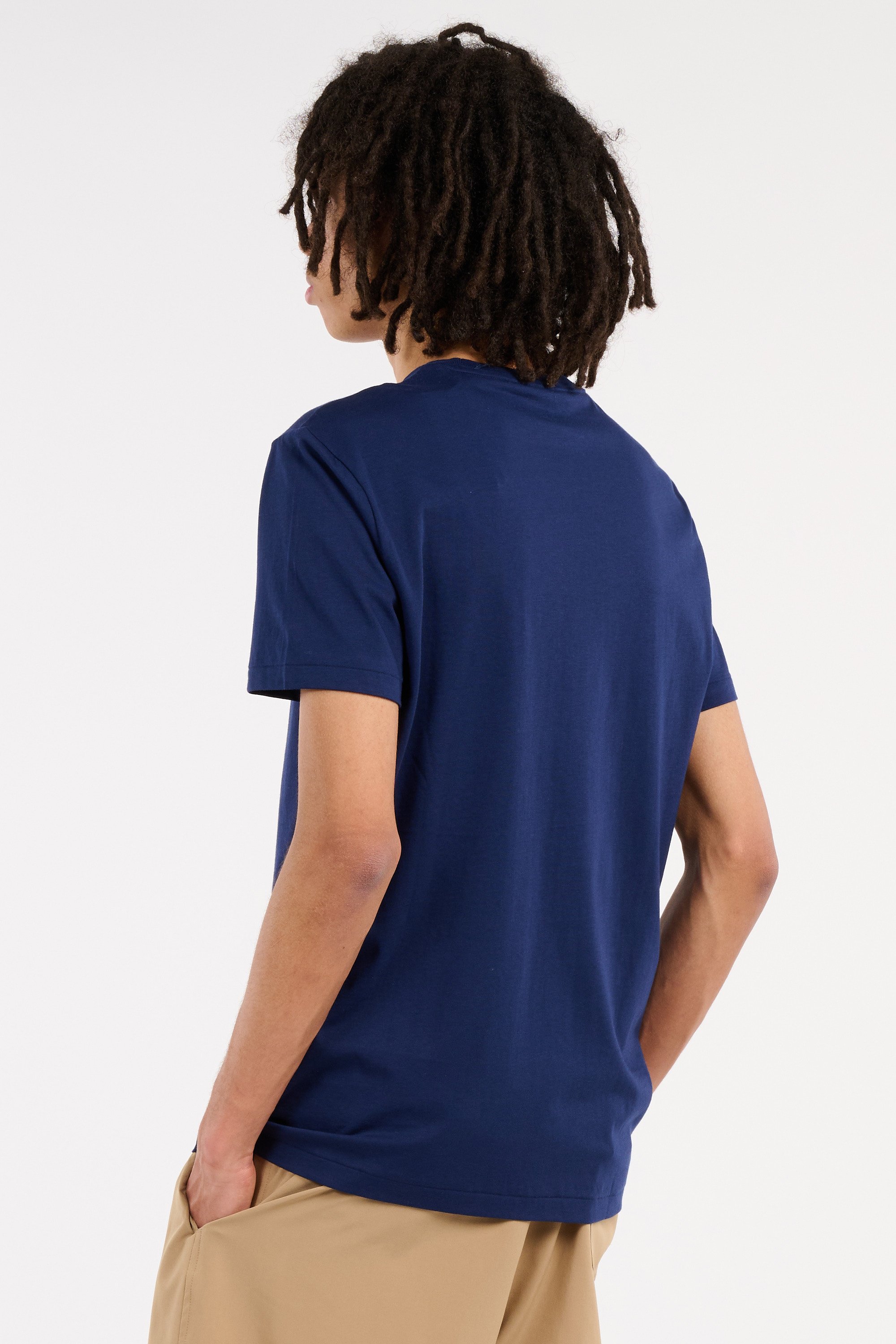 T-shirt Bleu