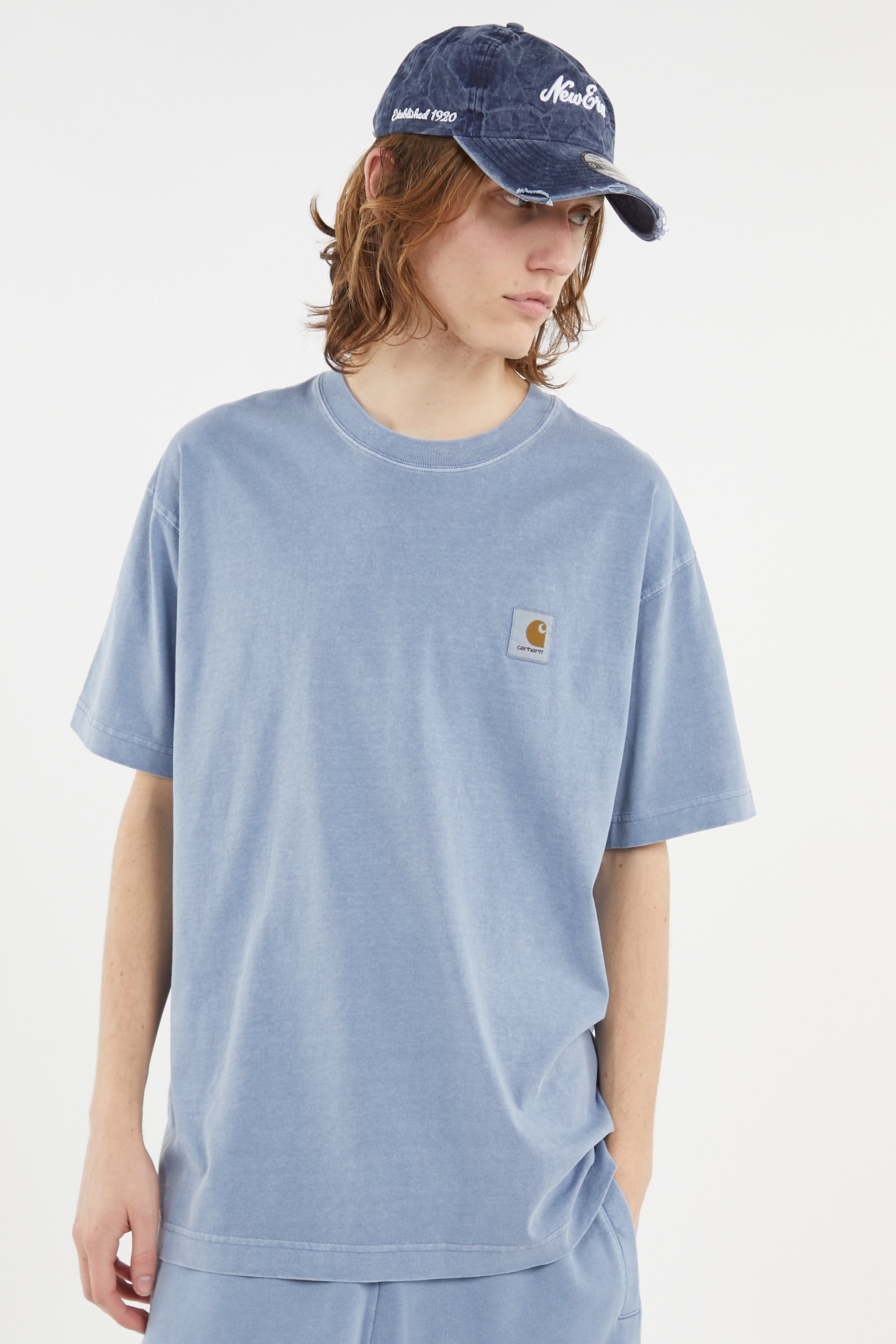 T-shirt Bleu