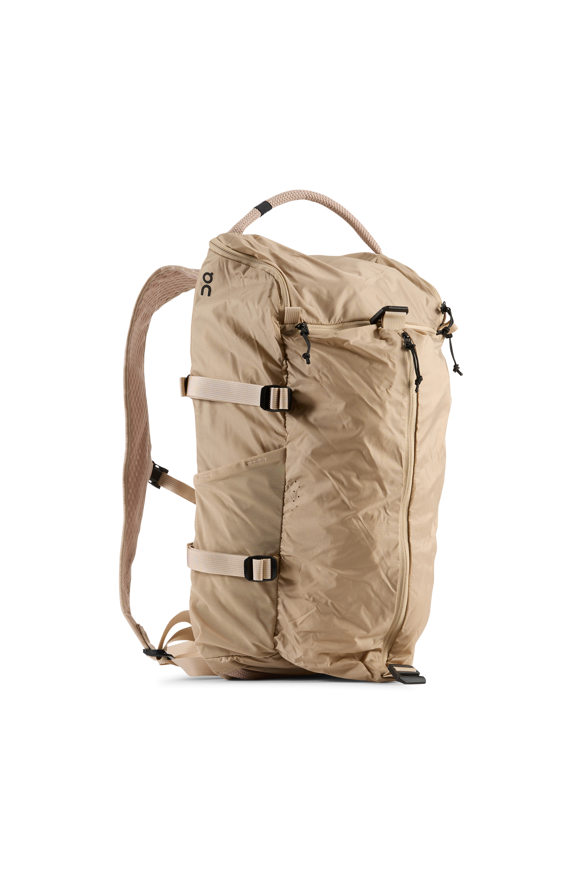 Austin backpack Beige
