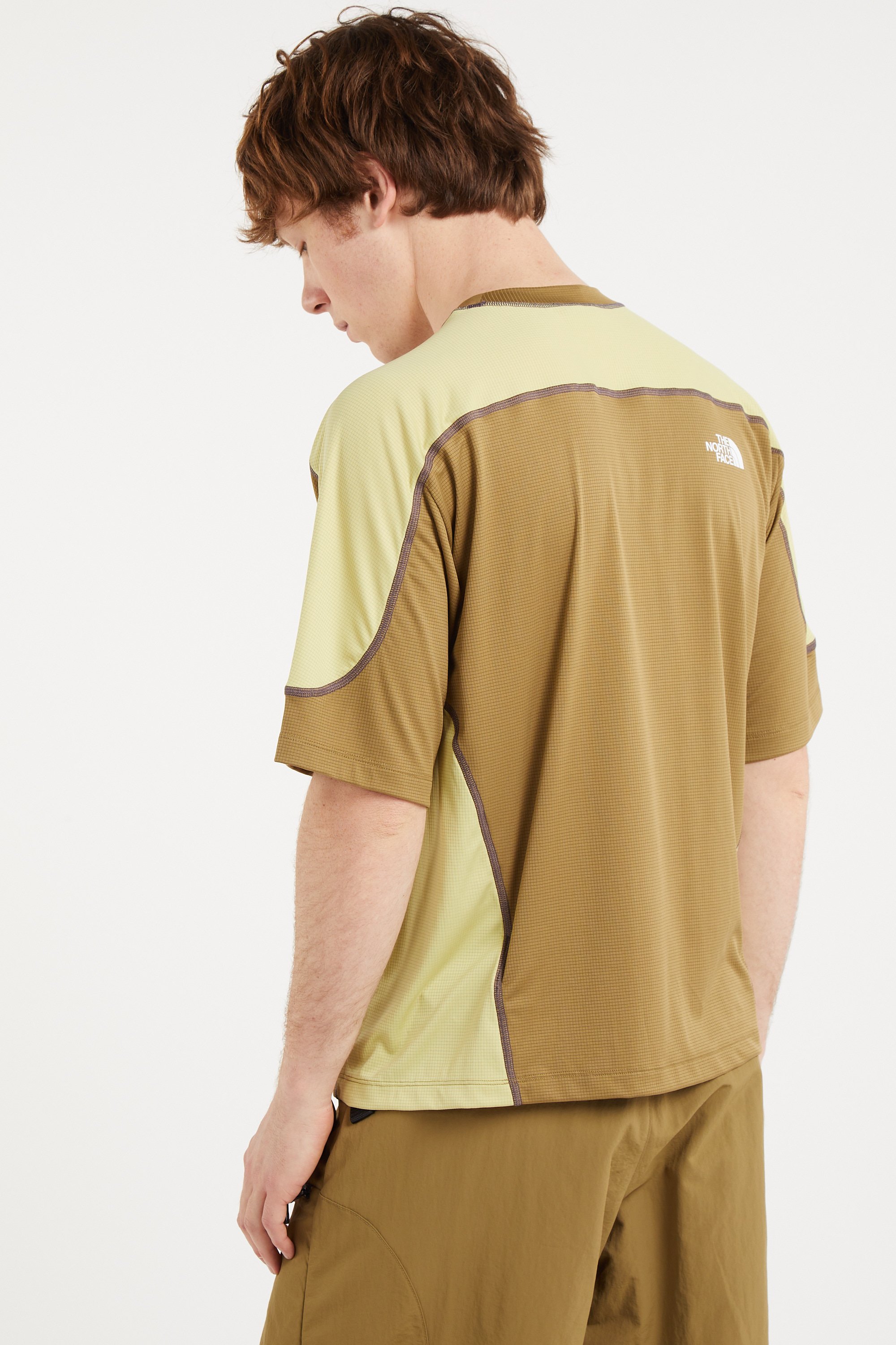 T-shirt Vert