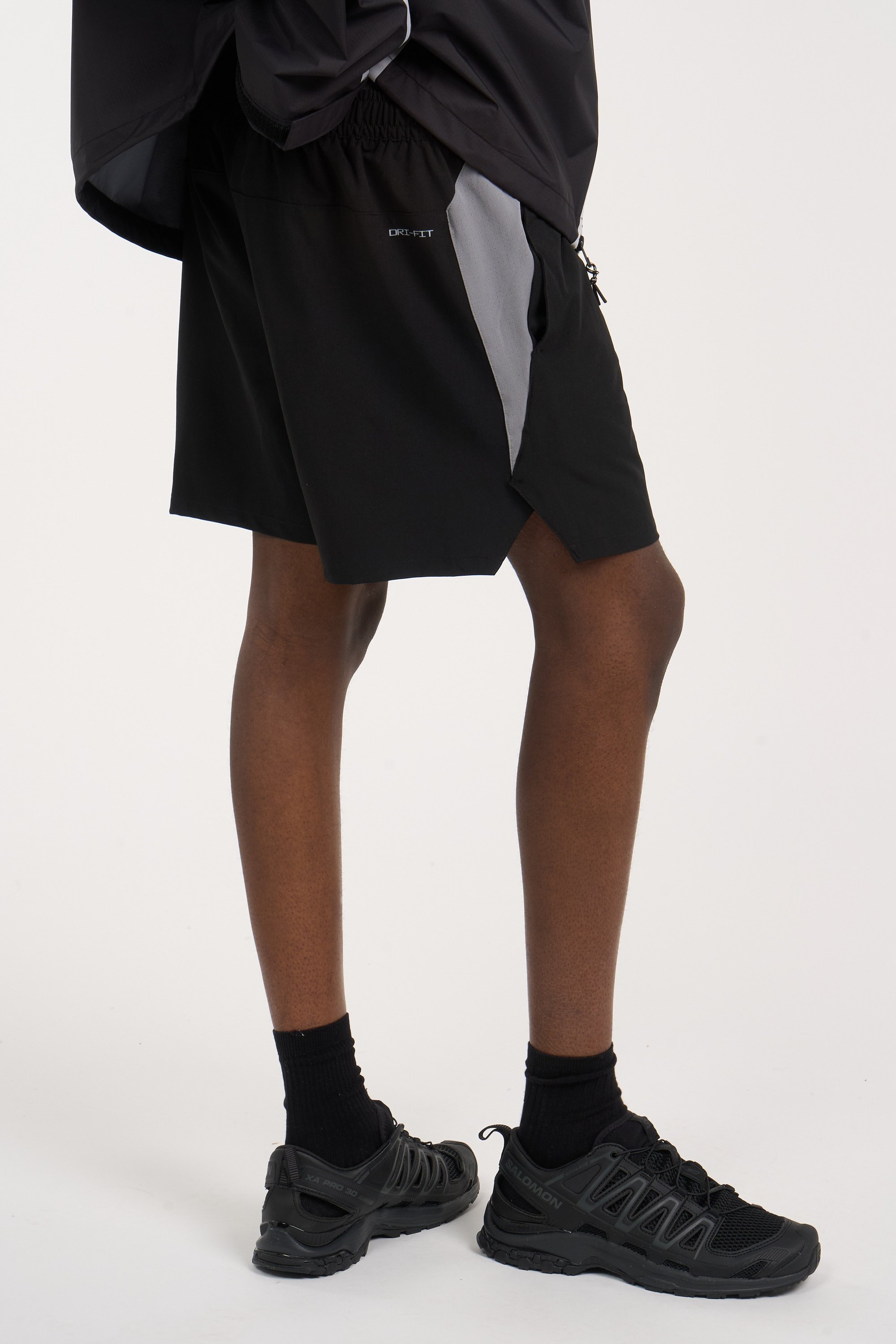 Short de bain | Noir NIKE SWIM Homme