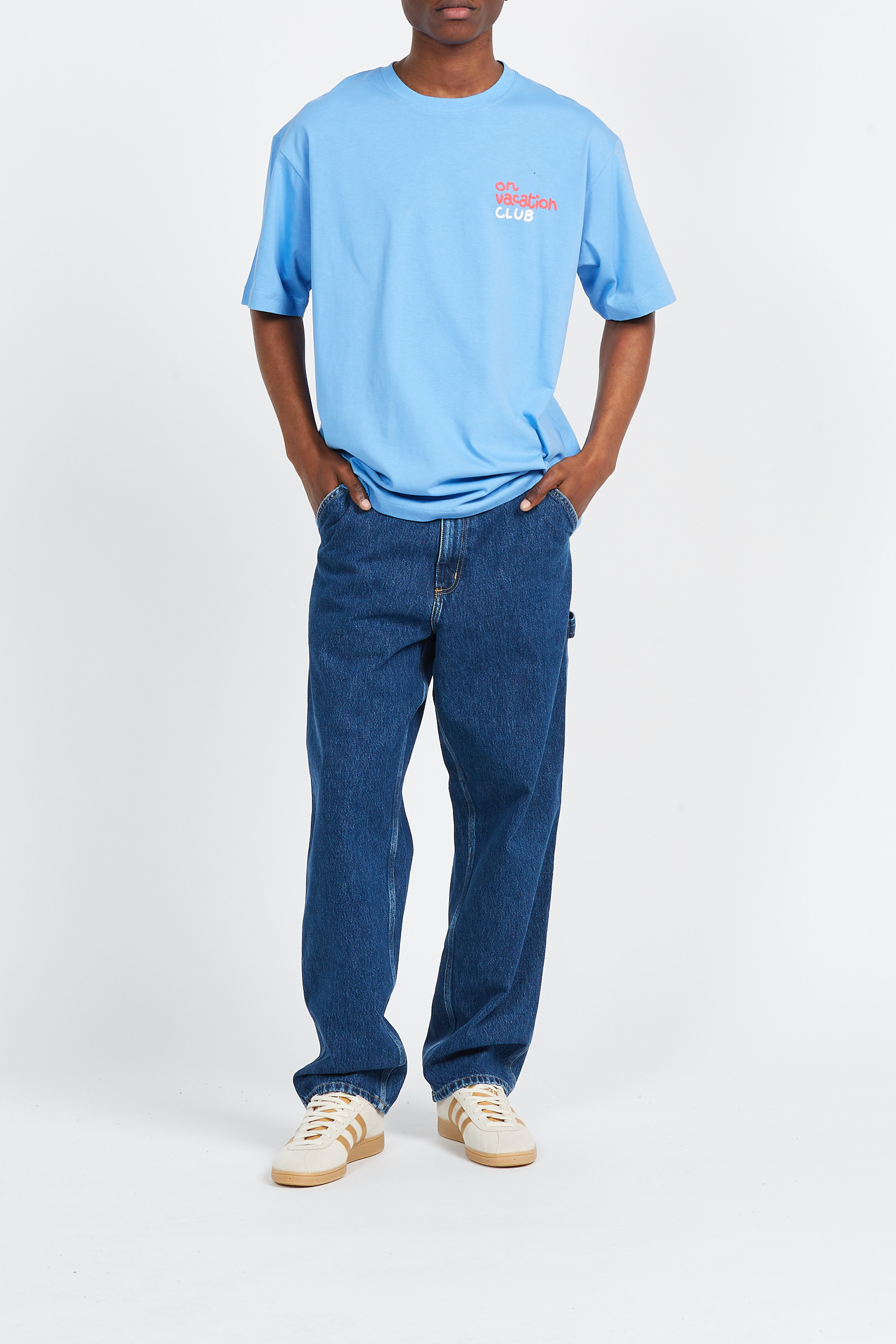 Jeans CARHARTT WIP Blue