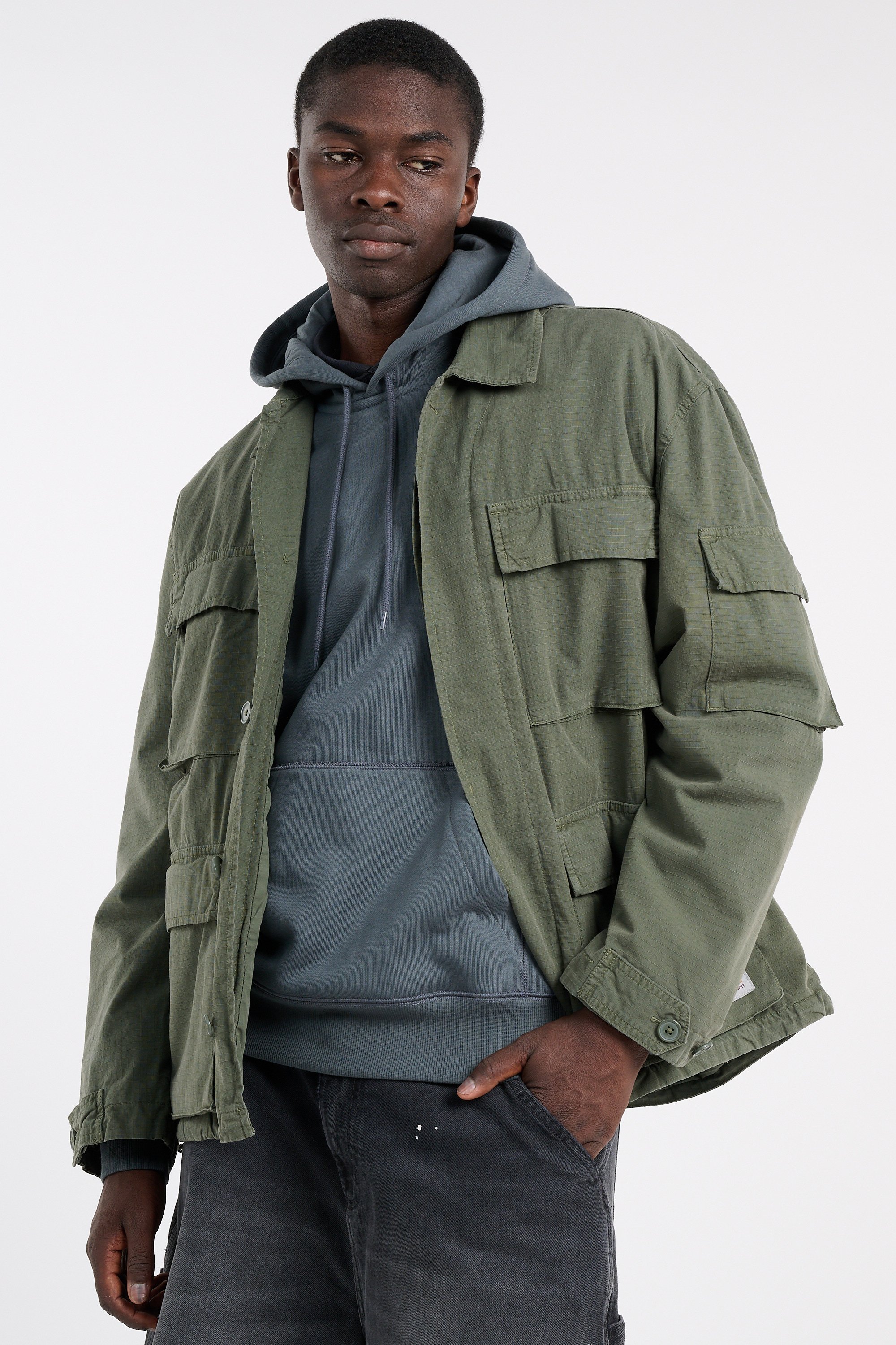 Veste | Vert CARHARTT WIP Homme