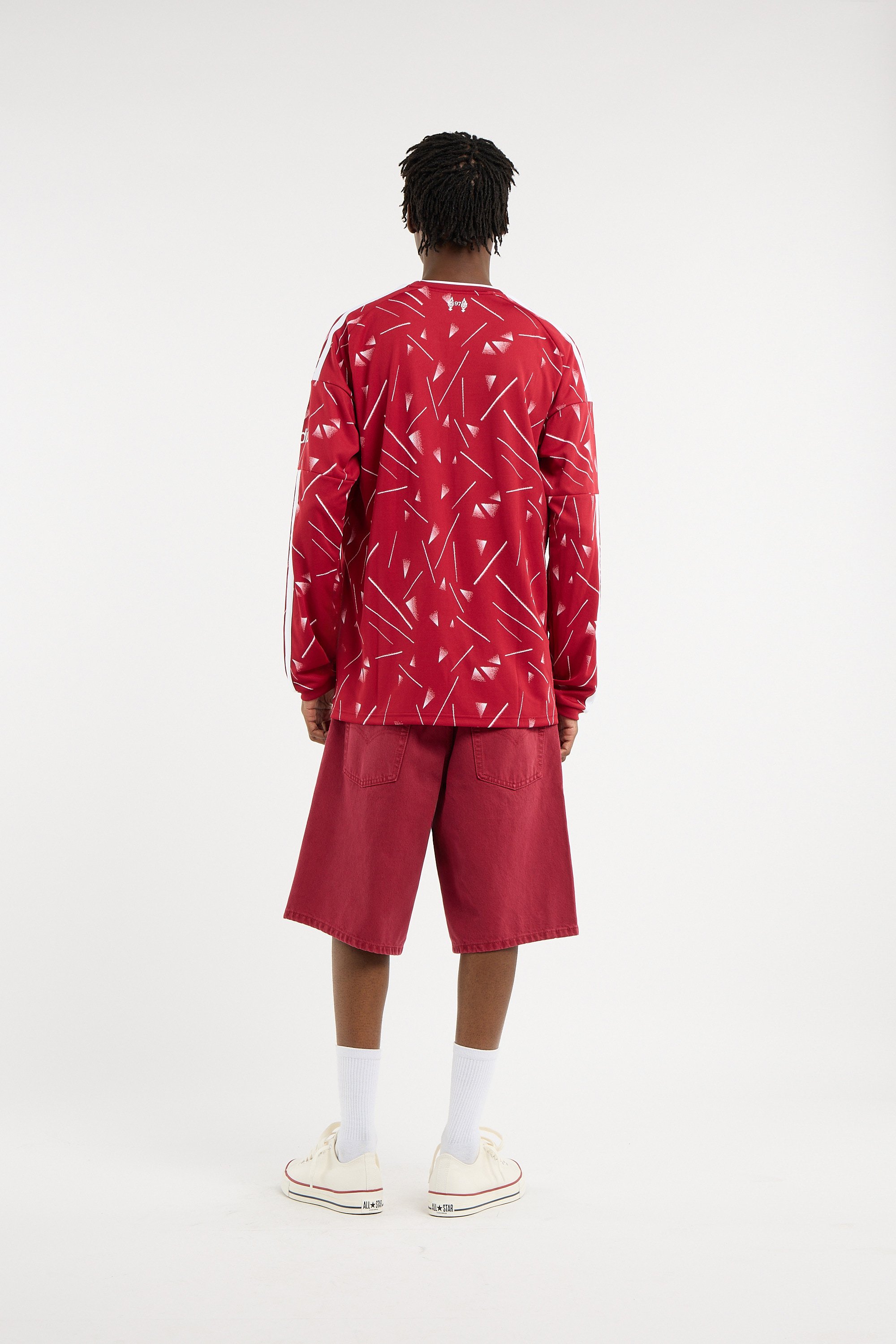 T-shirt | Red ADIDAS Men