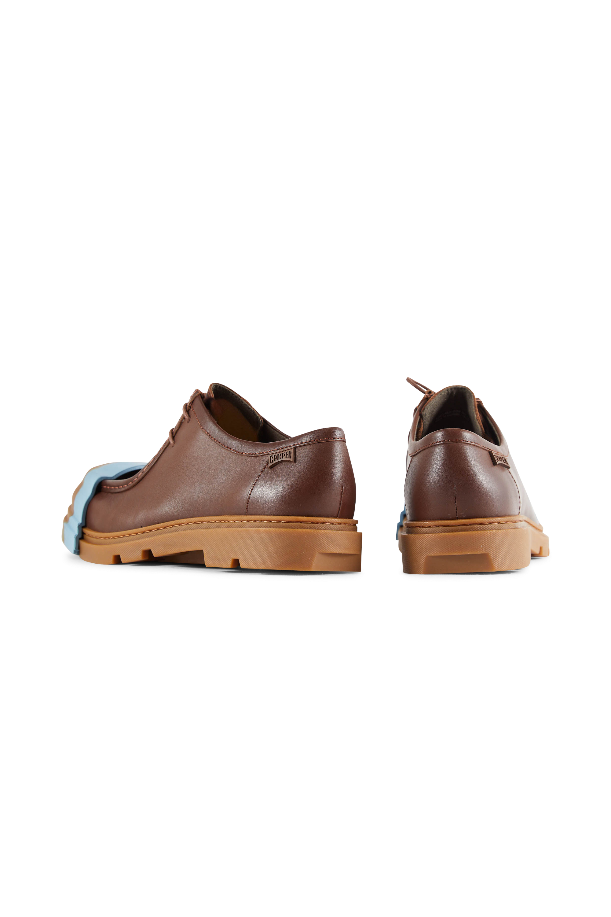 Derbies | Marron CAMPER Femme