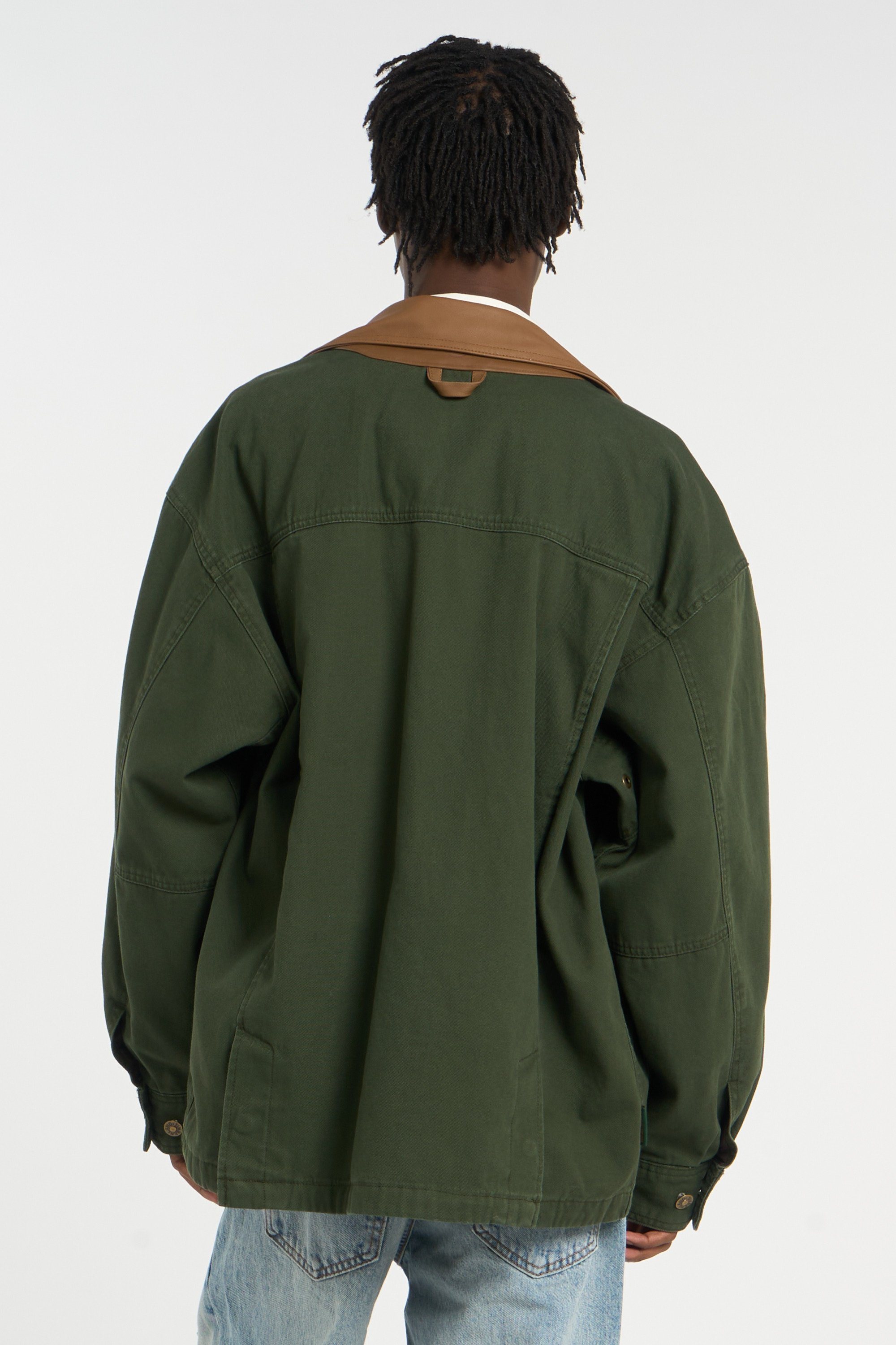 Veste | Vert TIMBERLAND Homme