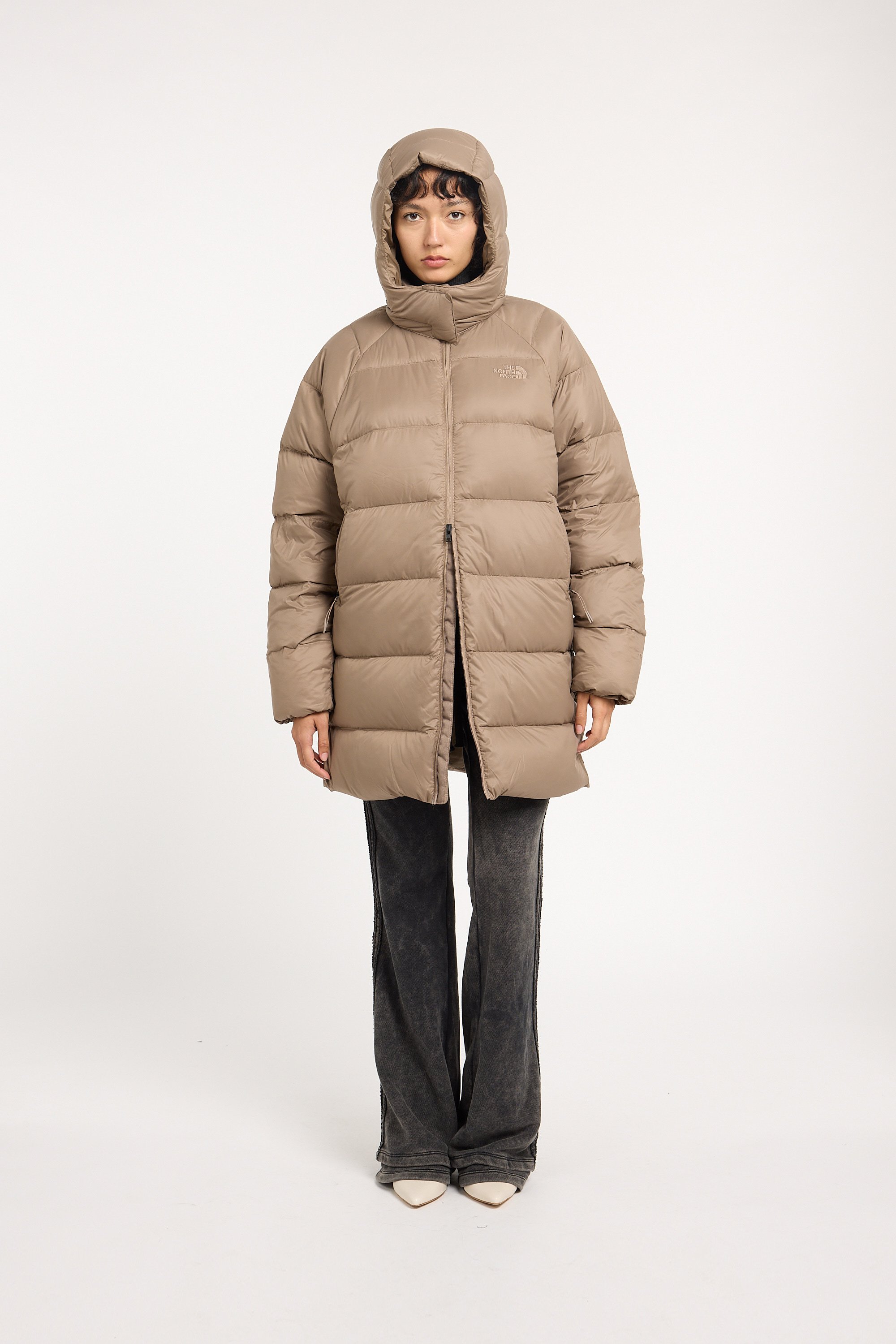 Parka | Brown THE NORTH FACE Women